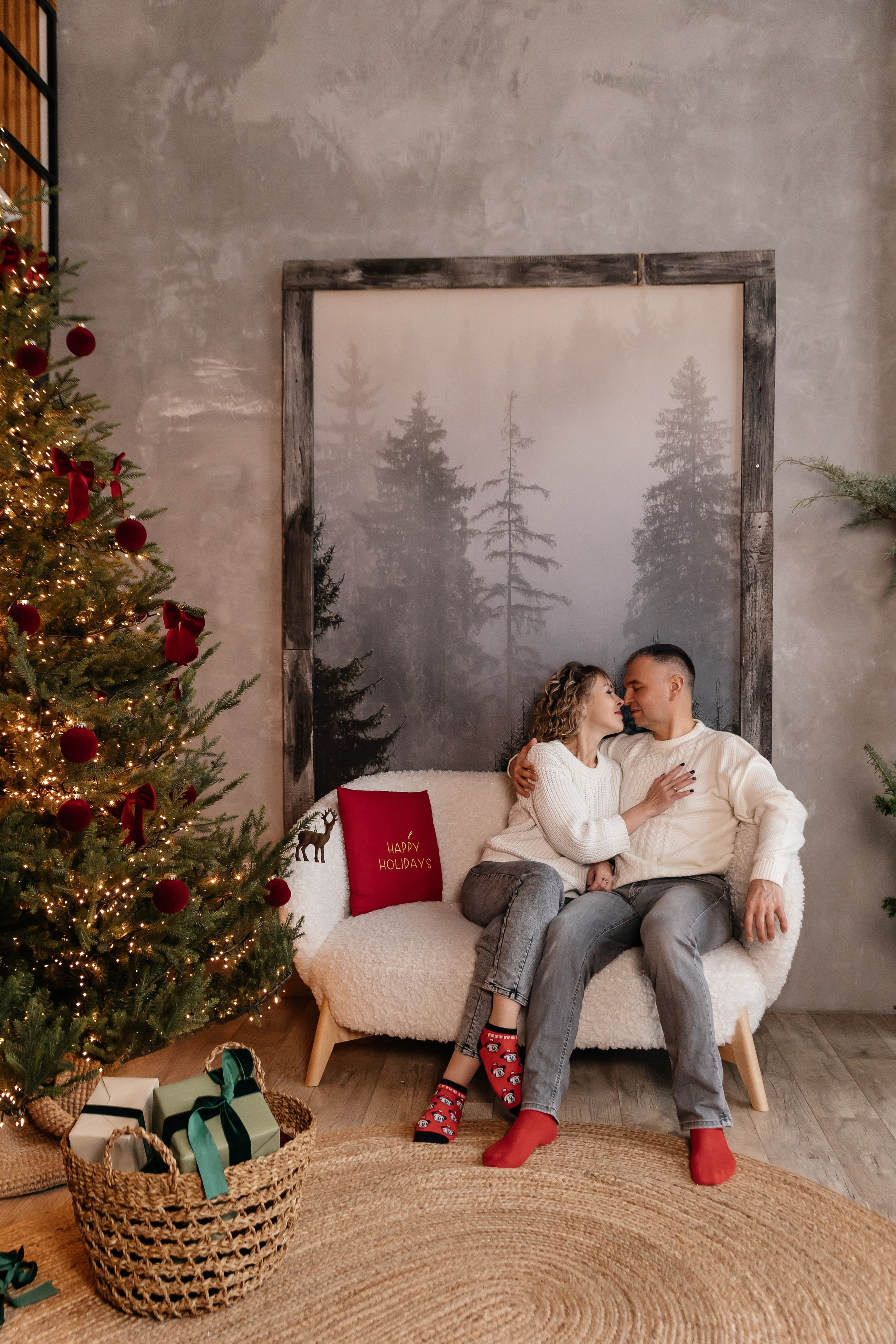 Екатерина, Александр и Мирон. Семейный фотограф Минск Усова Ольга