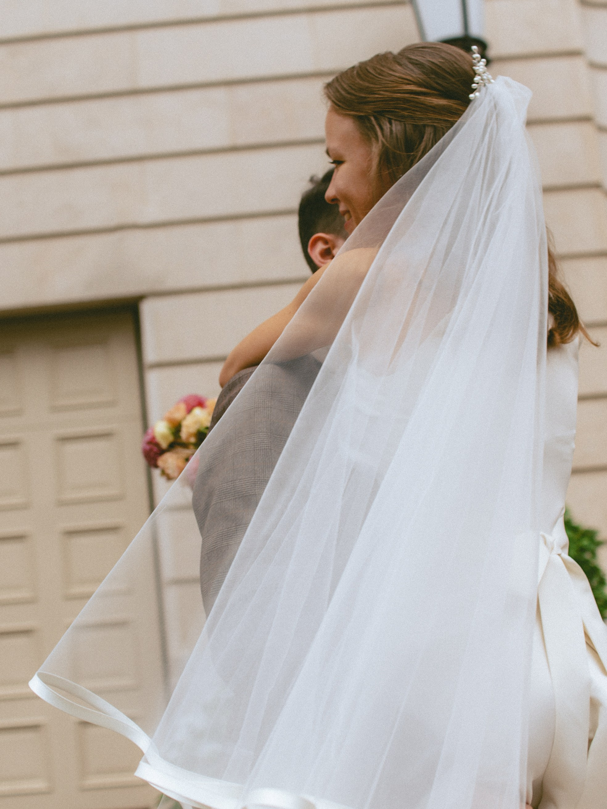 Ольга и Андрей. Портретный и свадебный фотограф Москва Валерия Возняковская