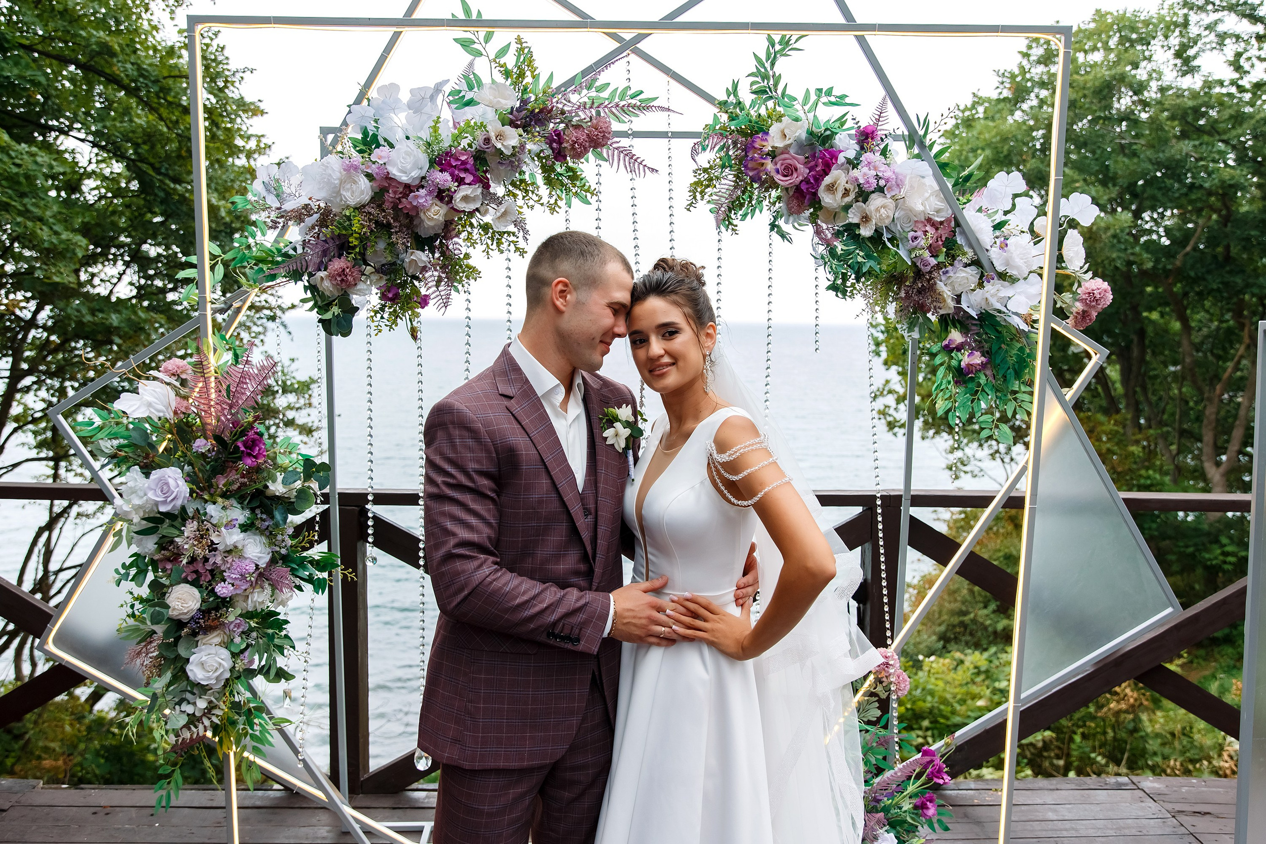 Ирина & Даниил. Фотограф Любовь Корниенко, Примоский край