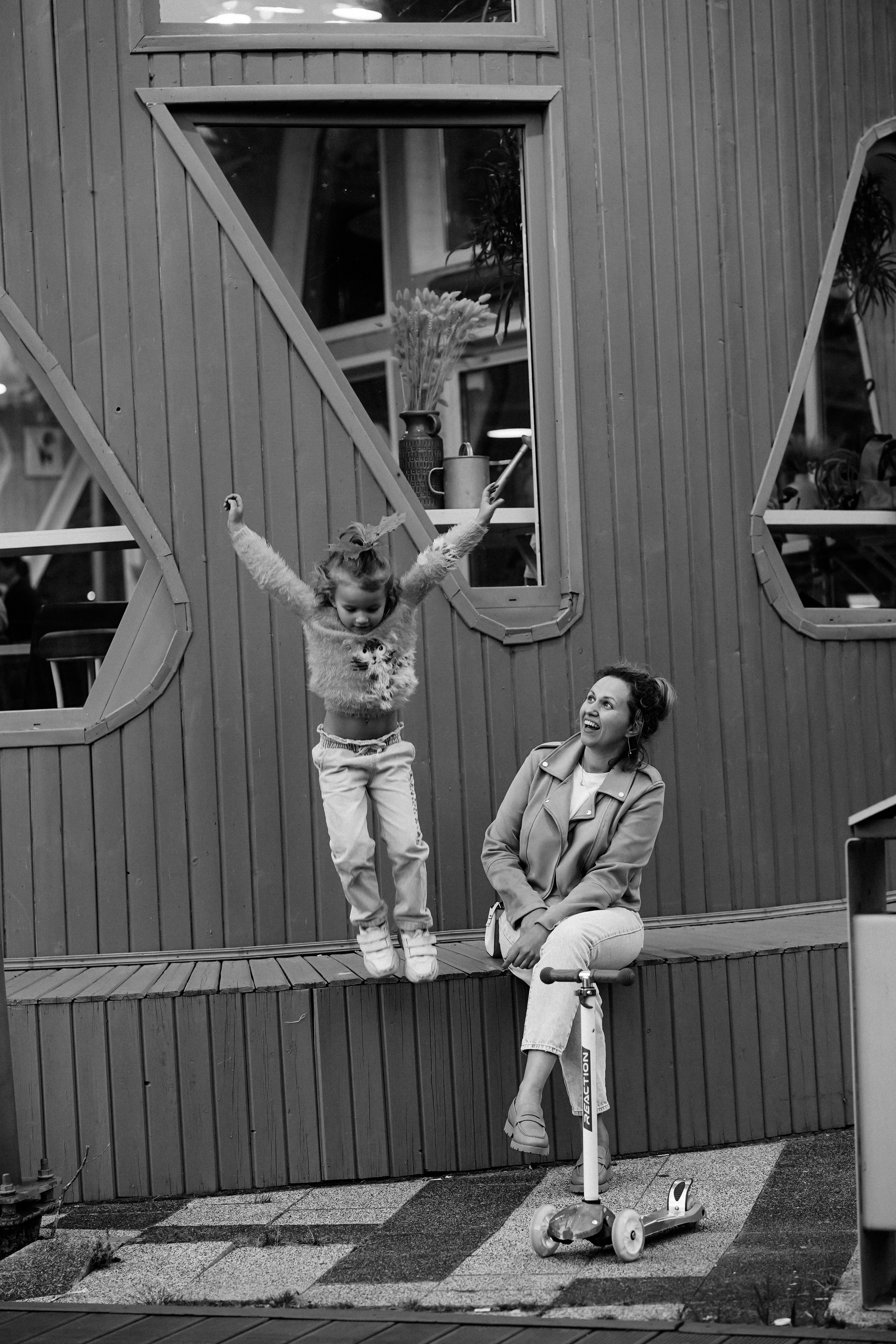 Оля и Пелагея. Детский и семейный фотограф в Москве Мария Луговая