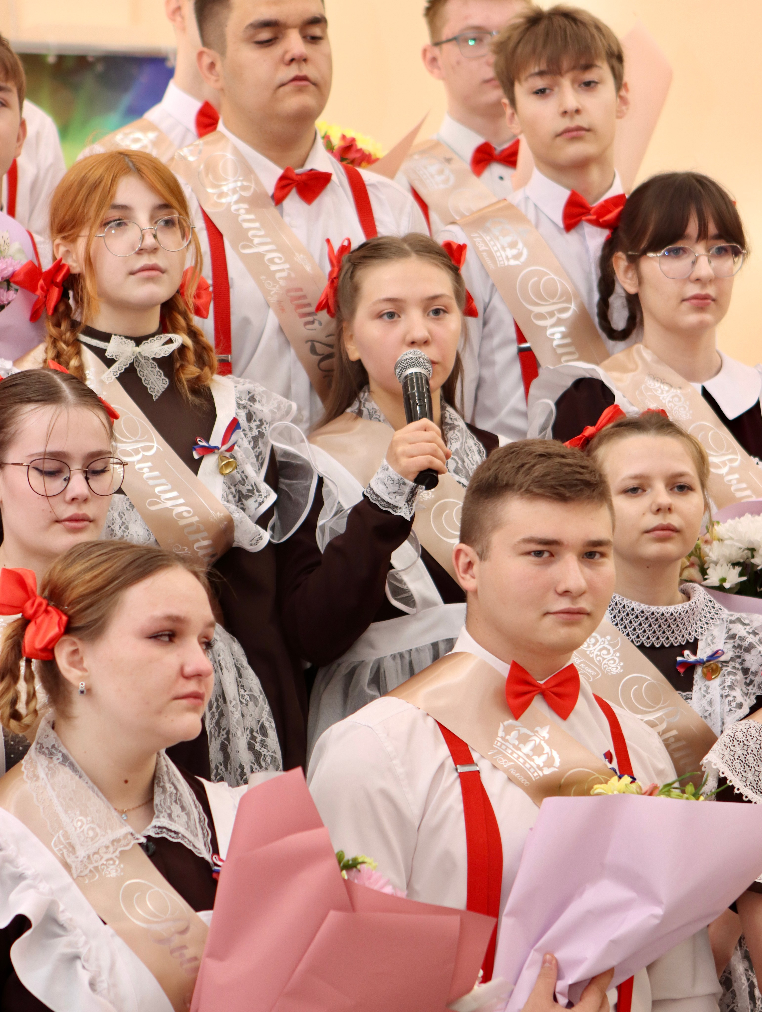 Школьный выпускной. Фотограф в Курске Смирнов Евгений
