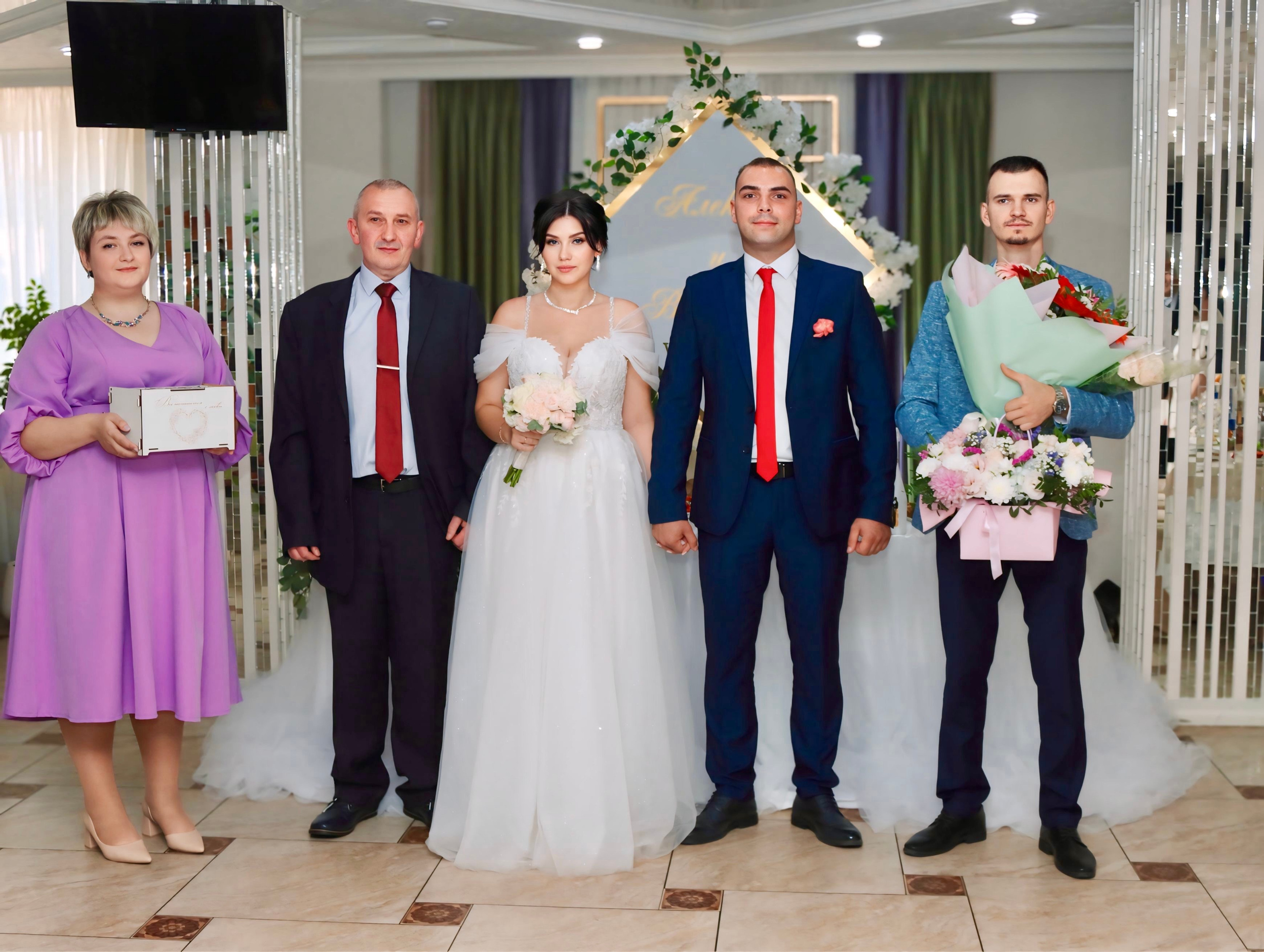 Алексей и Виктория. Фотограф в Курске Смирнов Евгений