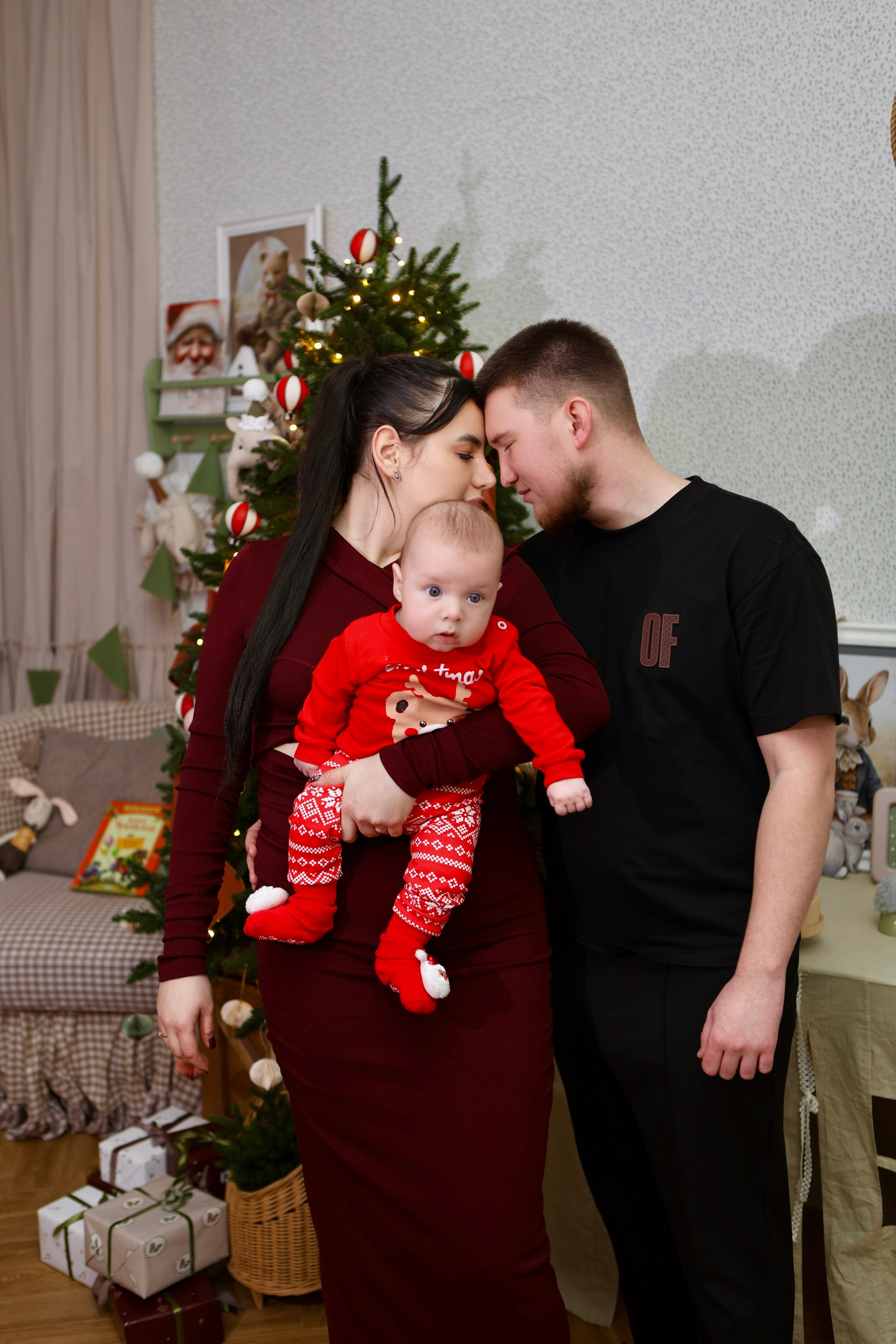 Яна Максим и Миша. Фотограф в Курске Смирнов Евгений