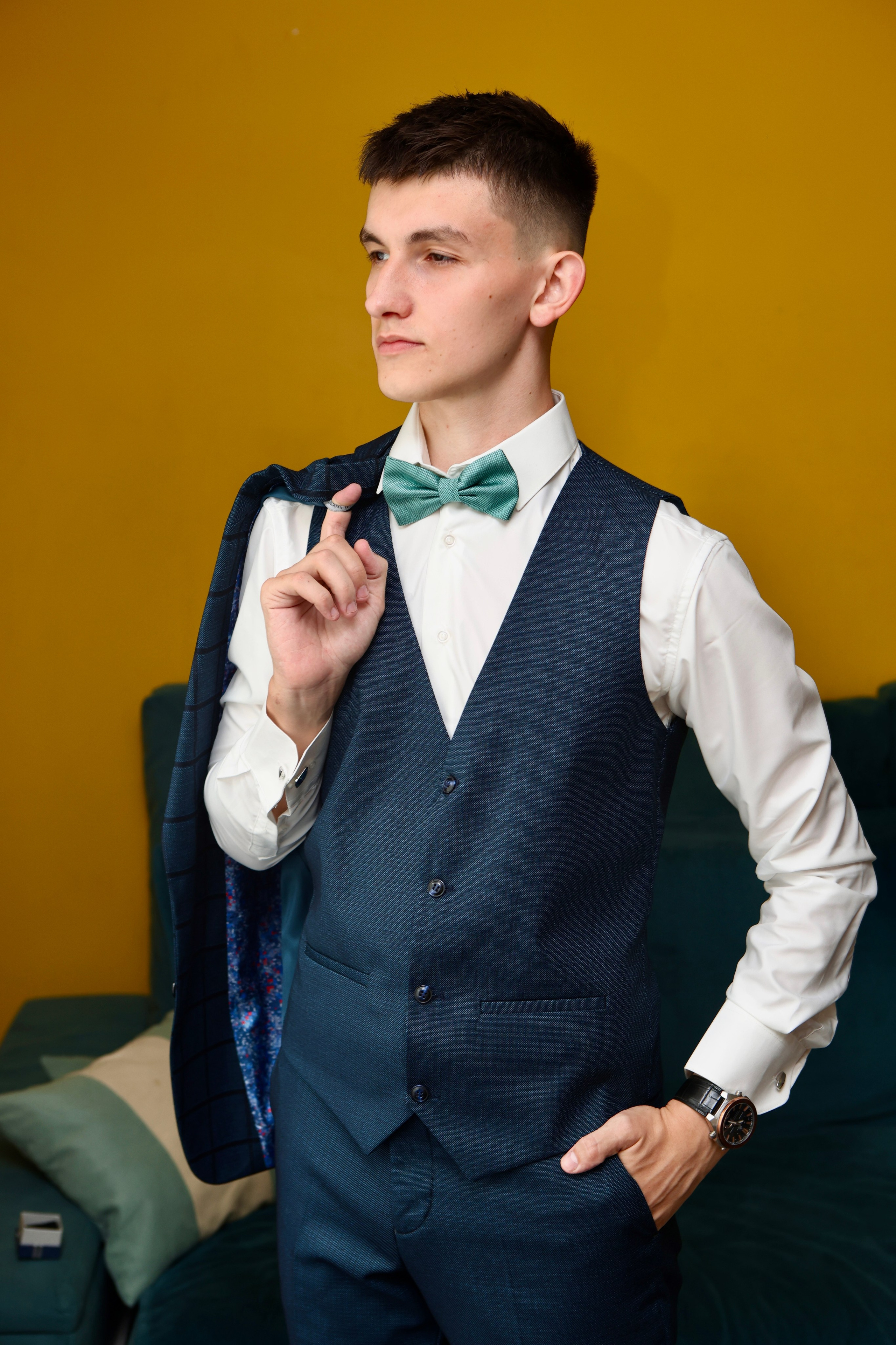 Утро жениха. Фотограф в Курске Смирнов Евгений