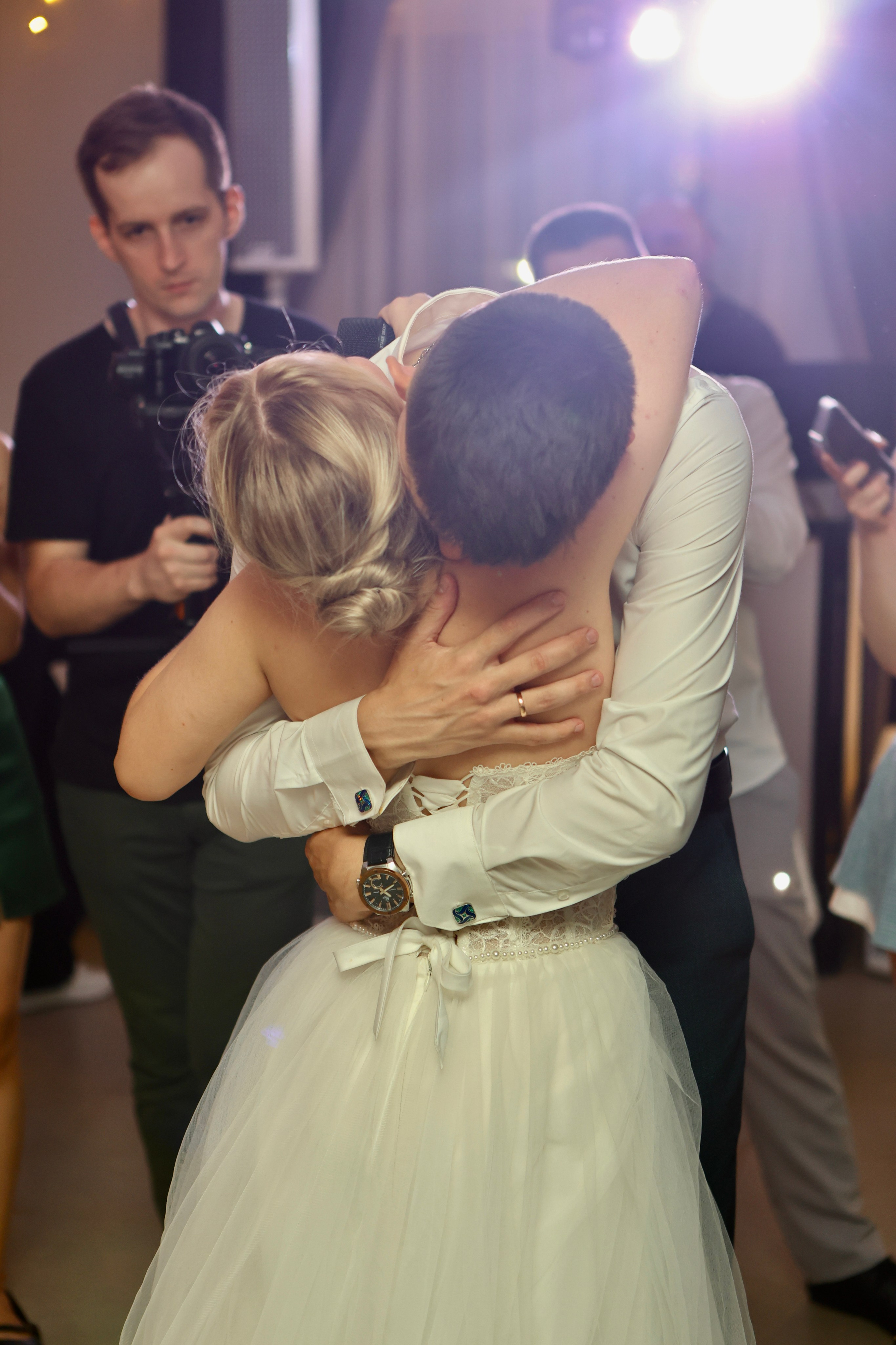 Свадьба Игоря и Татьяны. Фотограф в Курске Смирнов Евгений