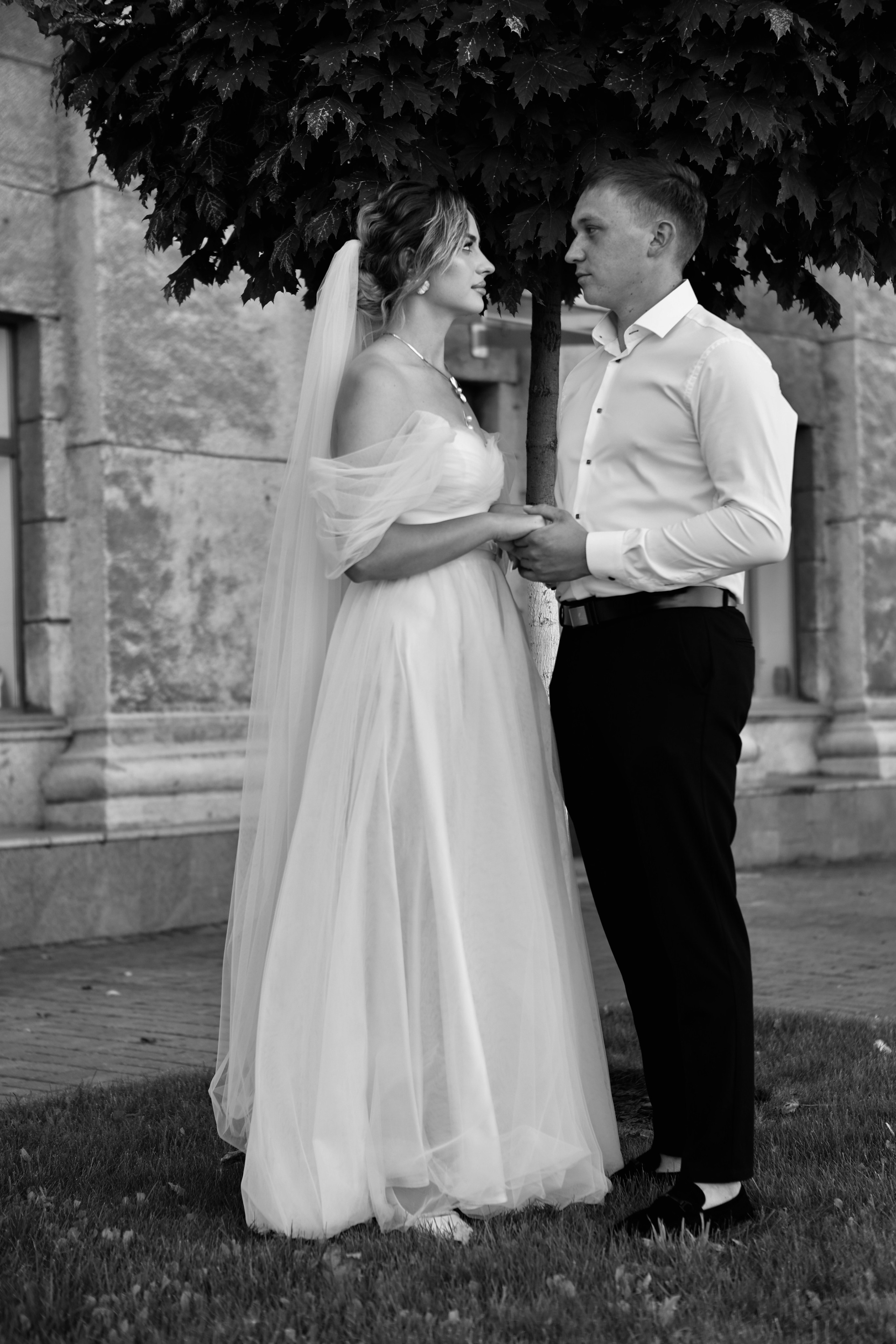 Вероника и Александр. Фотограф в Курске Смирнов Евгений