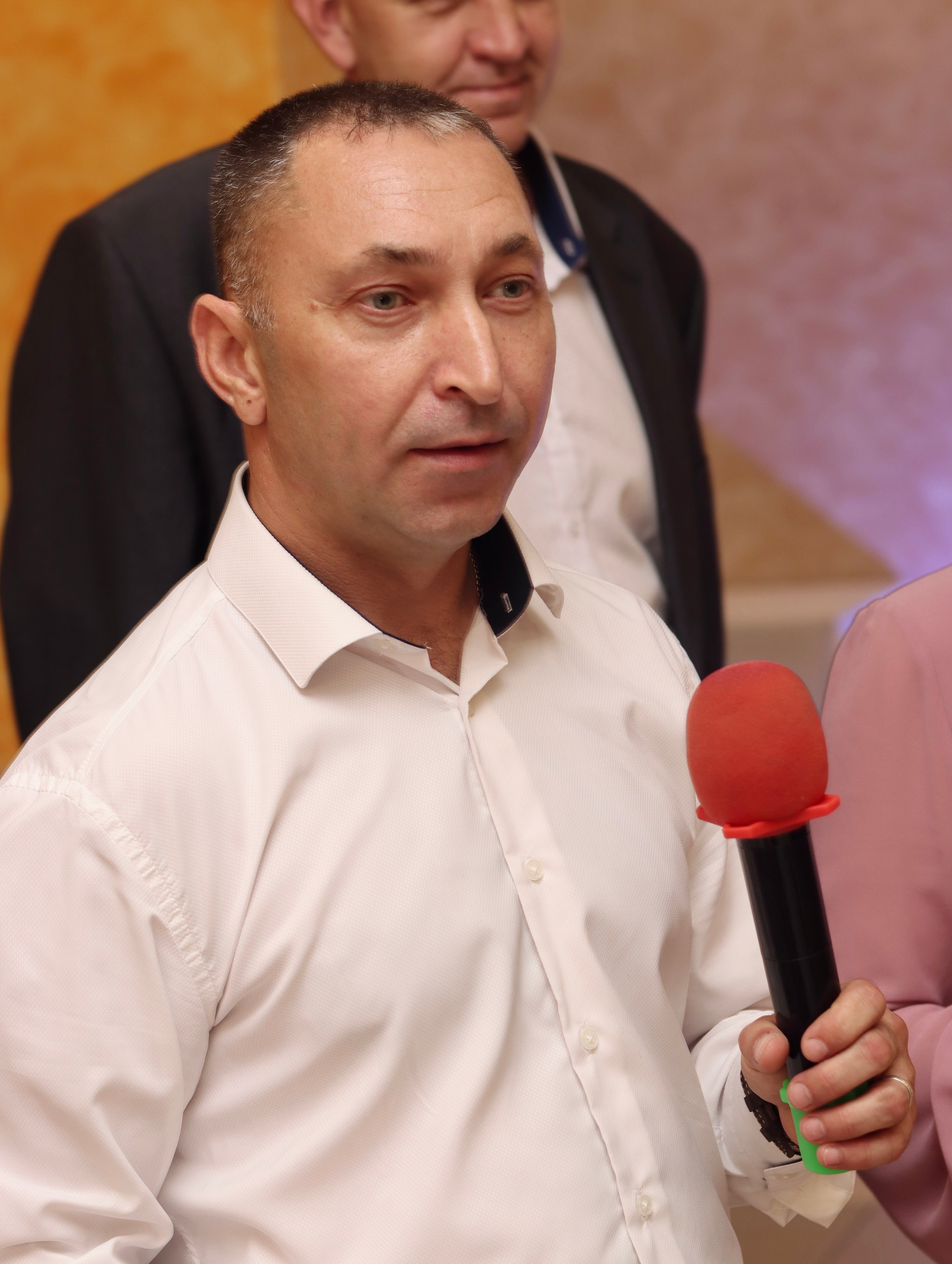 Свадебный банкет Андрея и Марины. Фотограф в Курске Смирнов Евгений