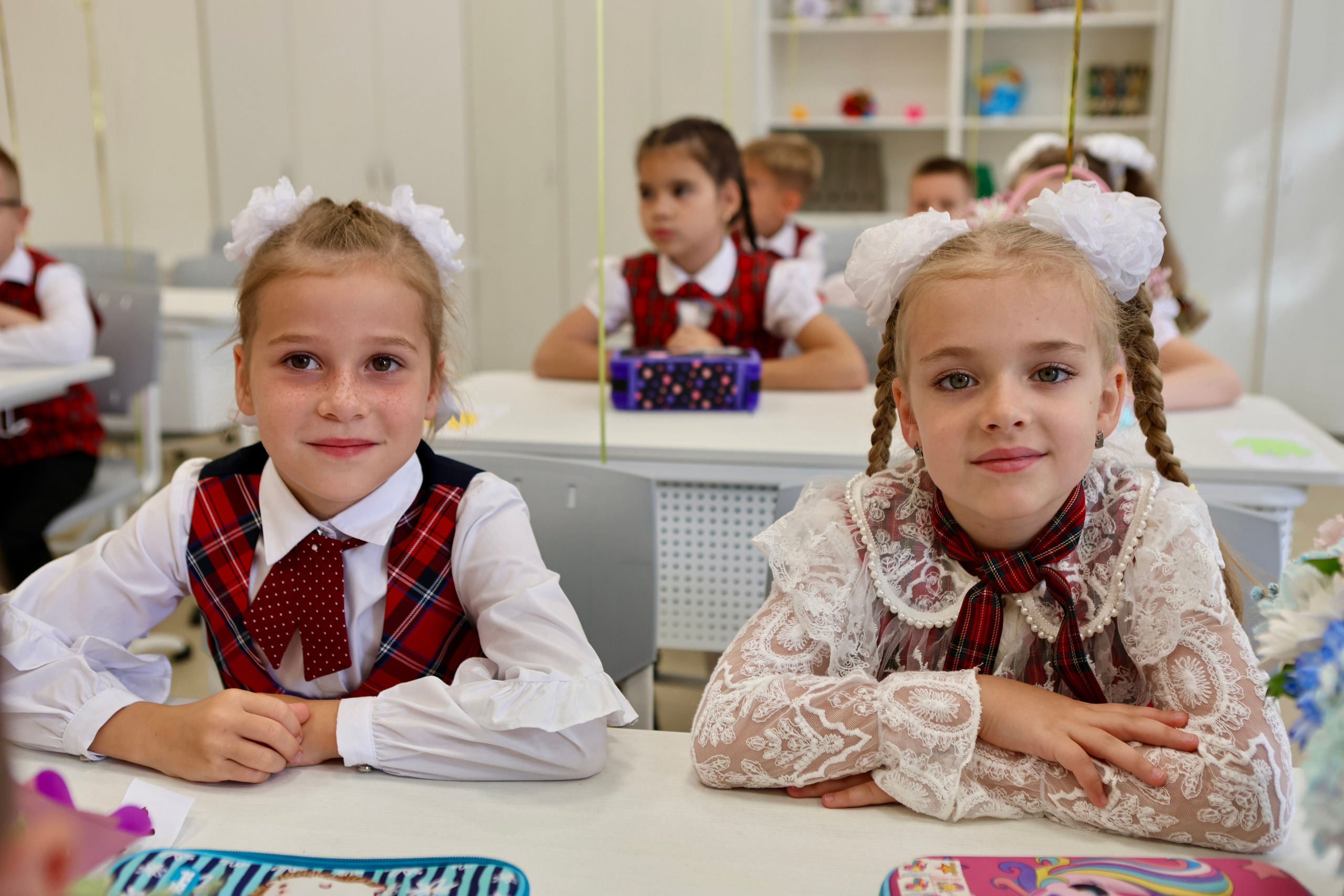 Первое сентября. Фотограф в Курске Смирнов Евгений