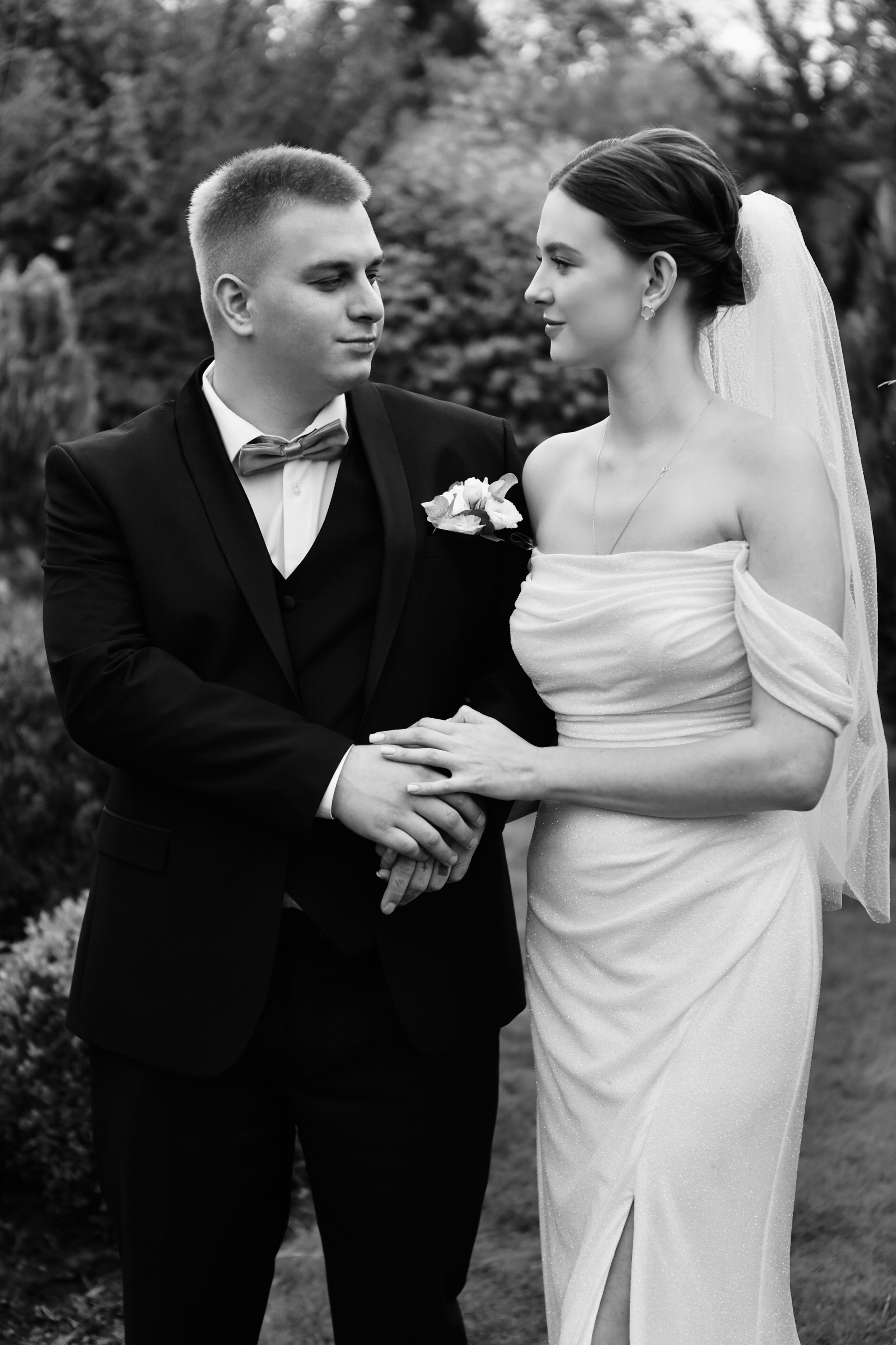 Матвей и Елизавета. Фотограф в Курске Смирнов Евгений