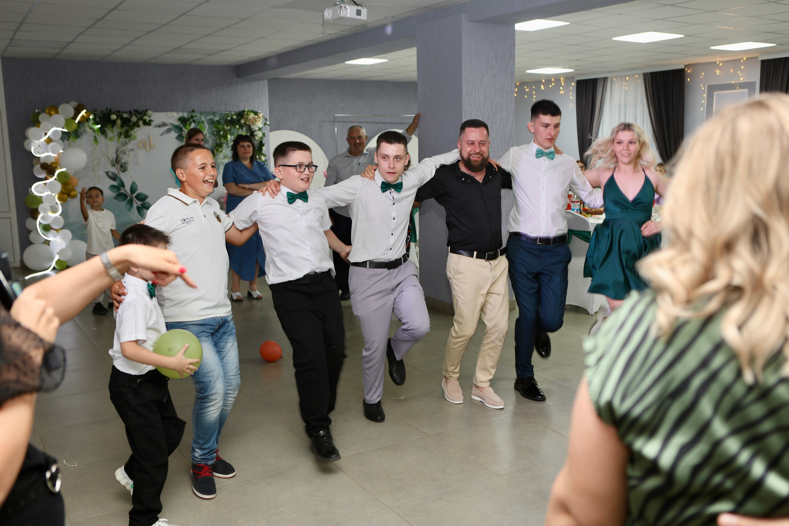 Свадьба Игоря и Татьяны. Фотограф в Курске Смирнов Евгений