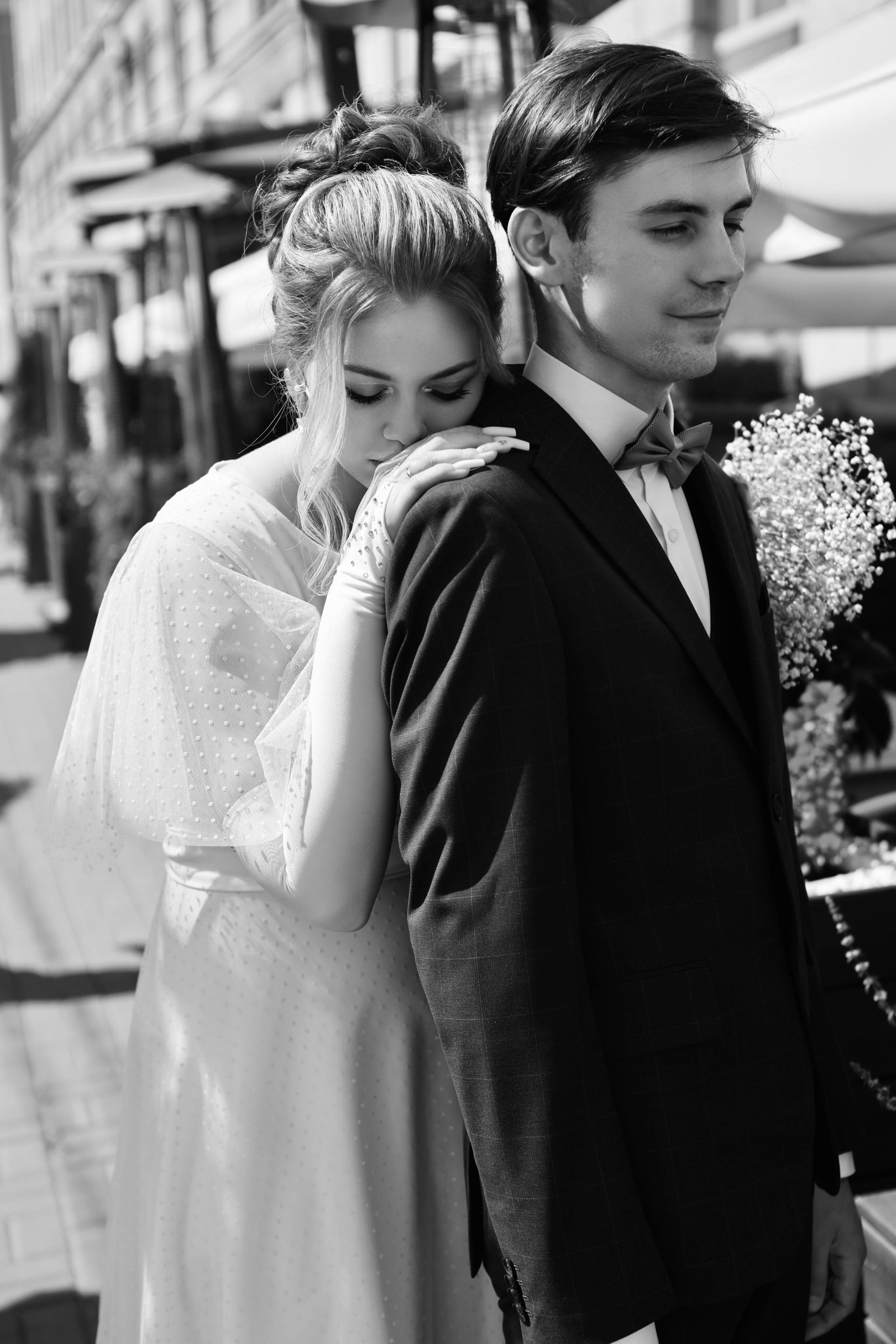 Павел и Полина. Фотограф в Курске Смирнов Евгений