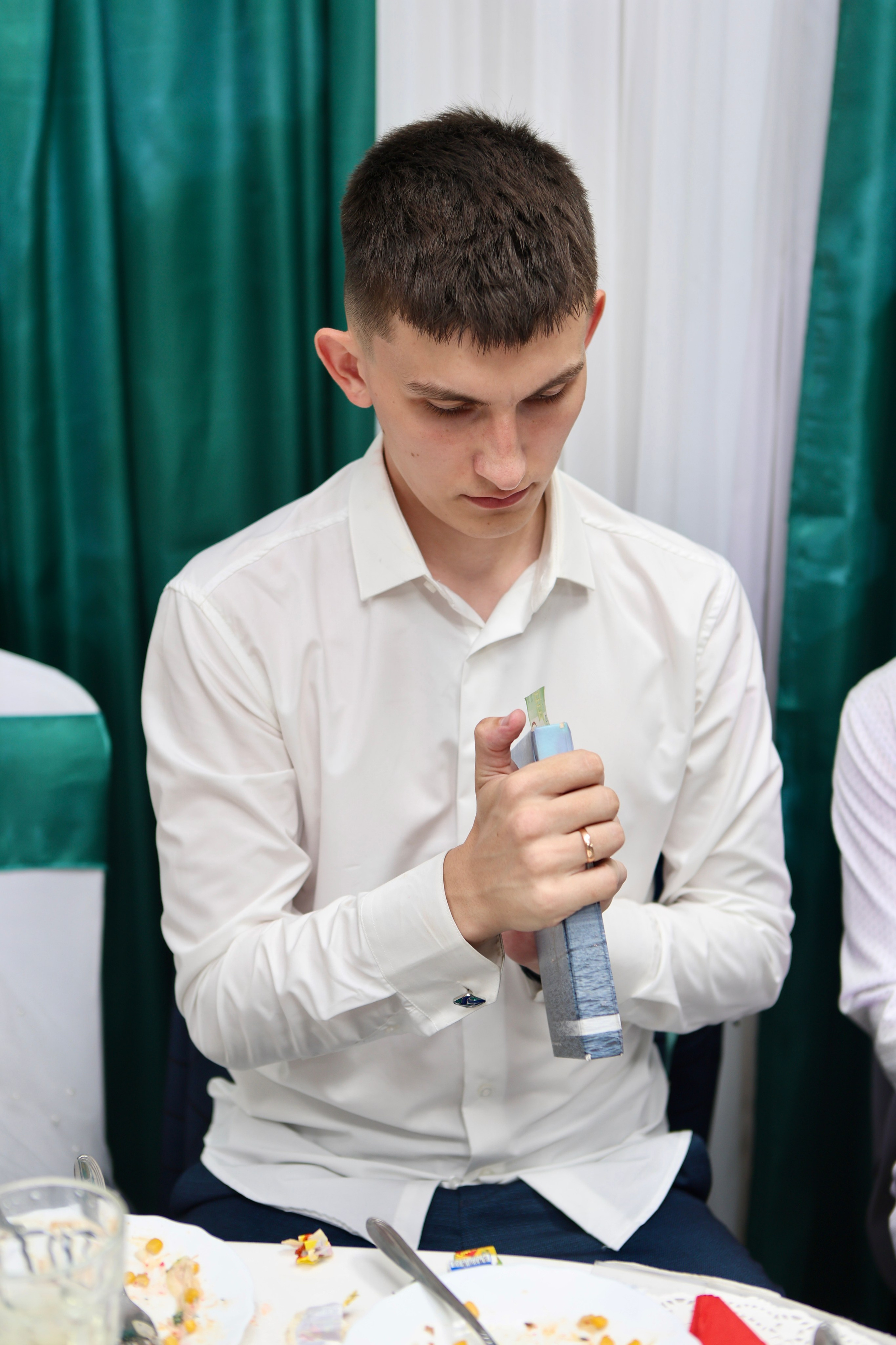 Свадьба Игоря и Татьяны. Фотограф в Курске Смирнов Евгений