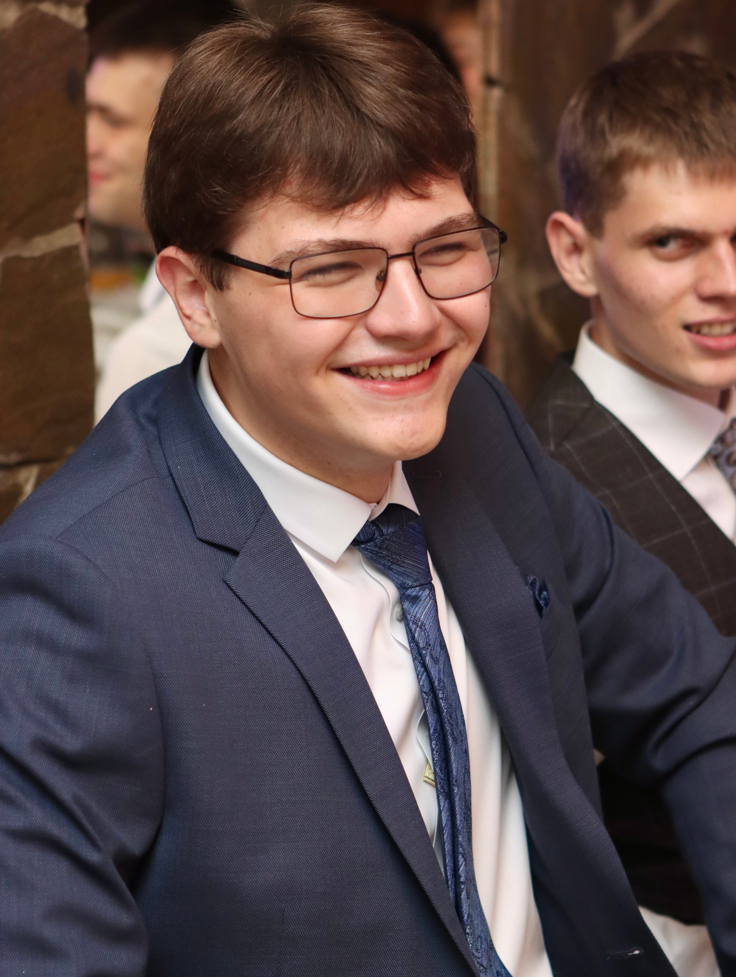 Школьный выпускной. Фотограф в Курске Смирнов Евгений