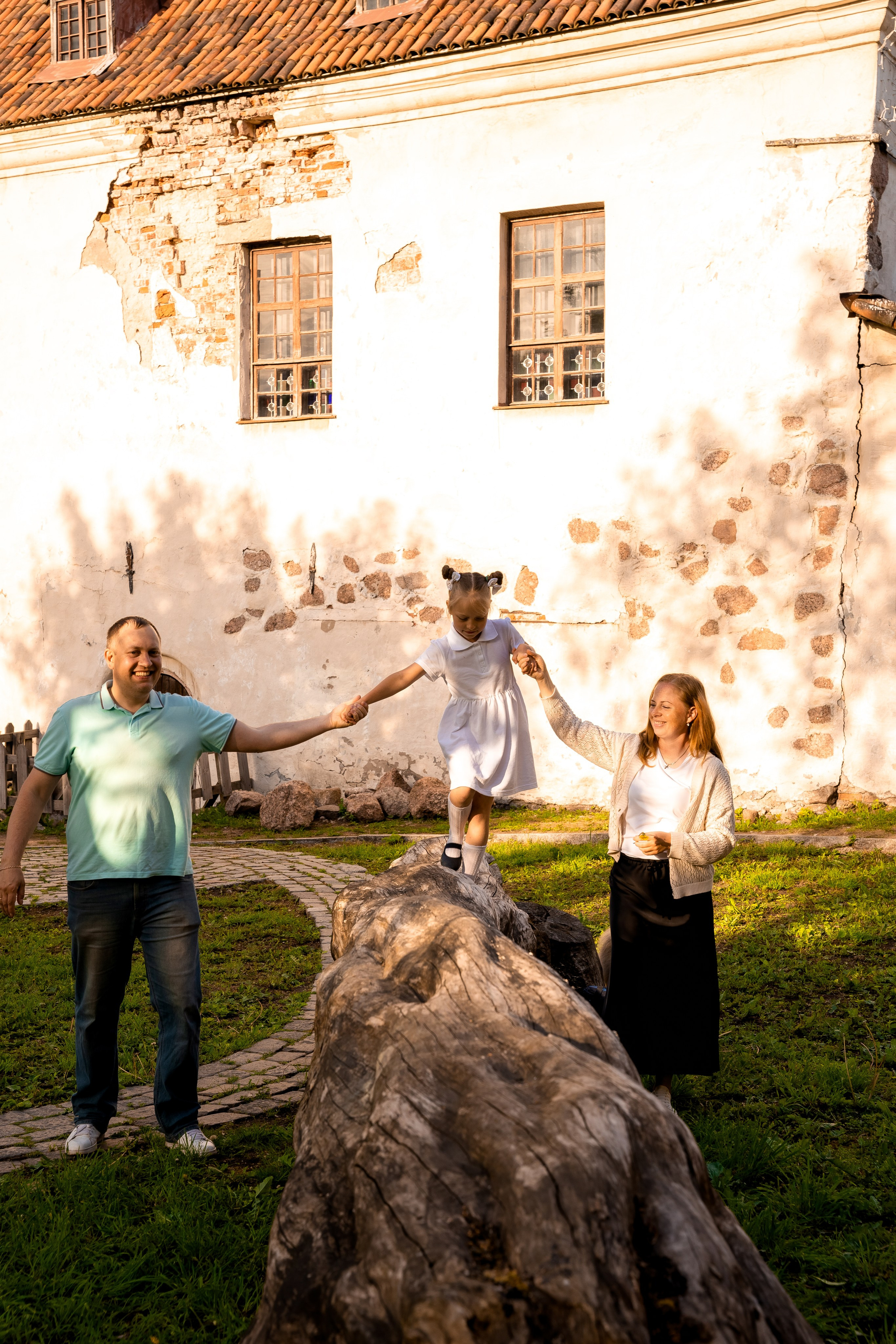 Семья Яковлевых. Фотограф в Ульяновске Александра Григоровских