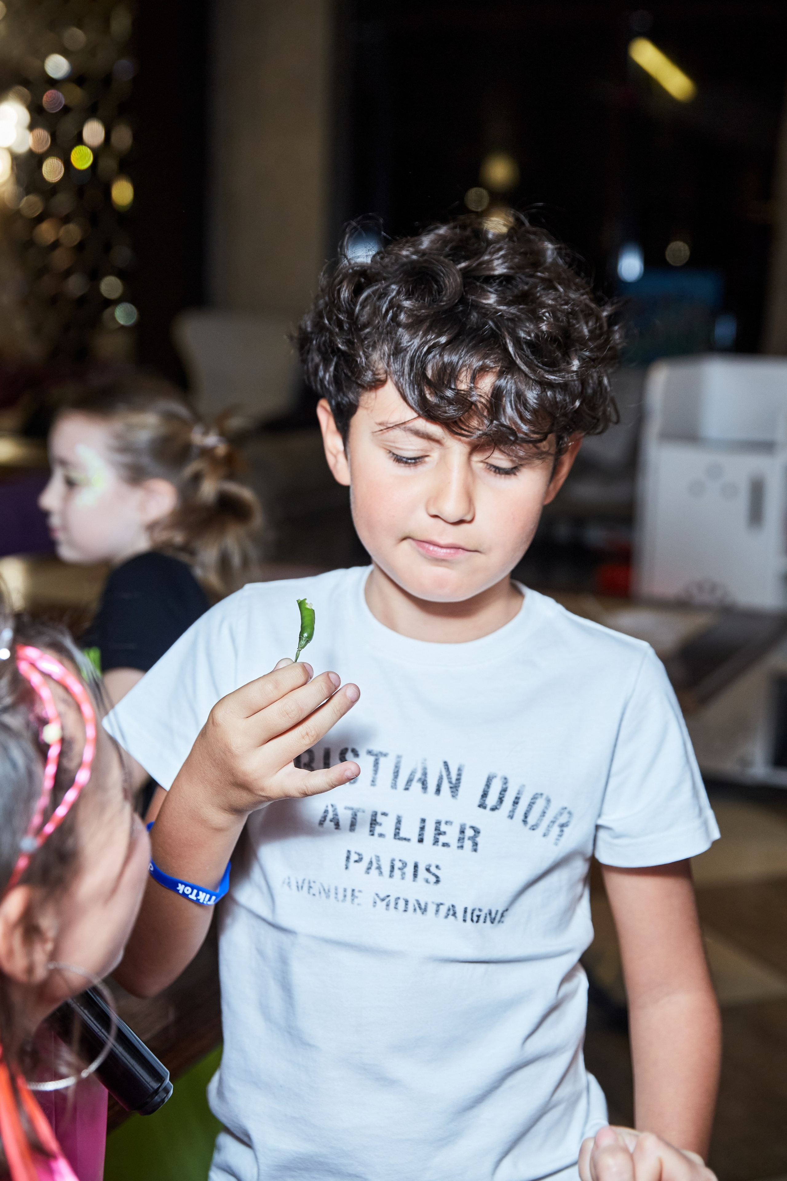 Большой День рождения девочки. Budanovaphoto.ru