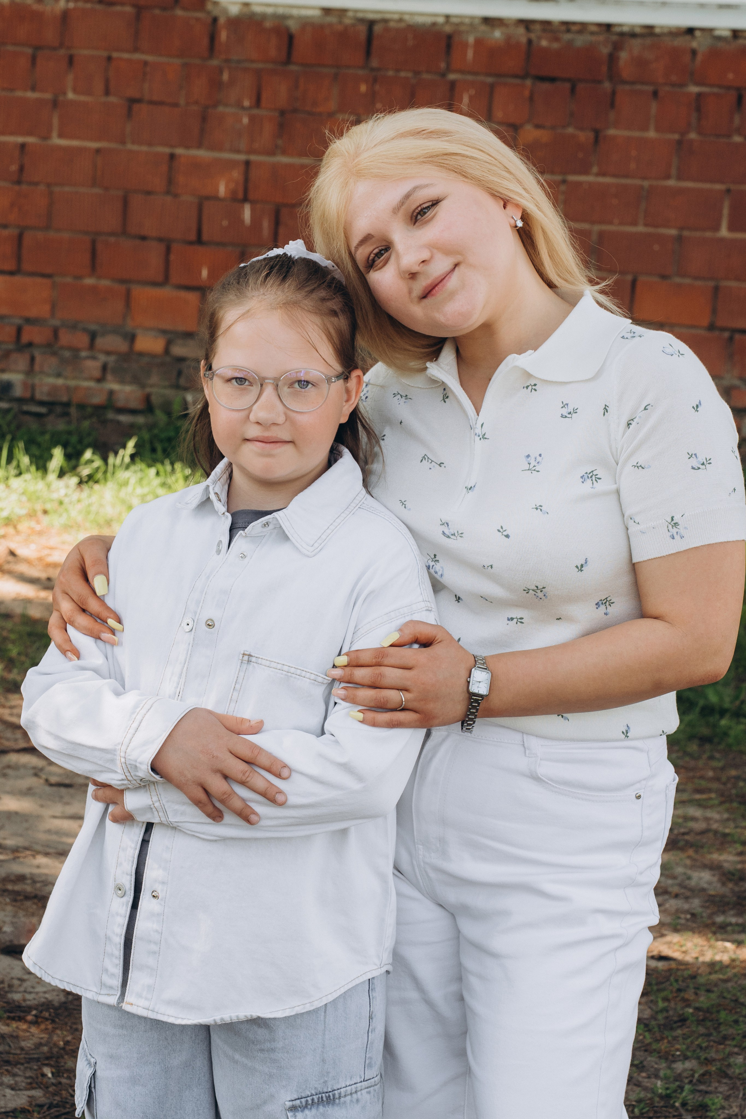 Школа, 4 класс. Семейный фотограф • Домашние съемки в Нижнем Новгороде