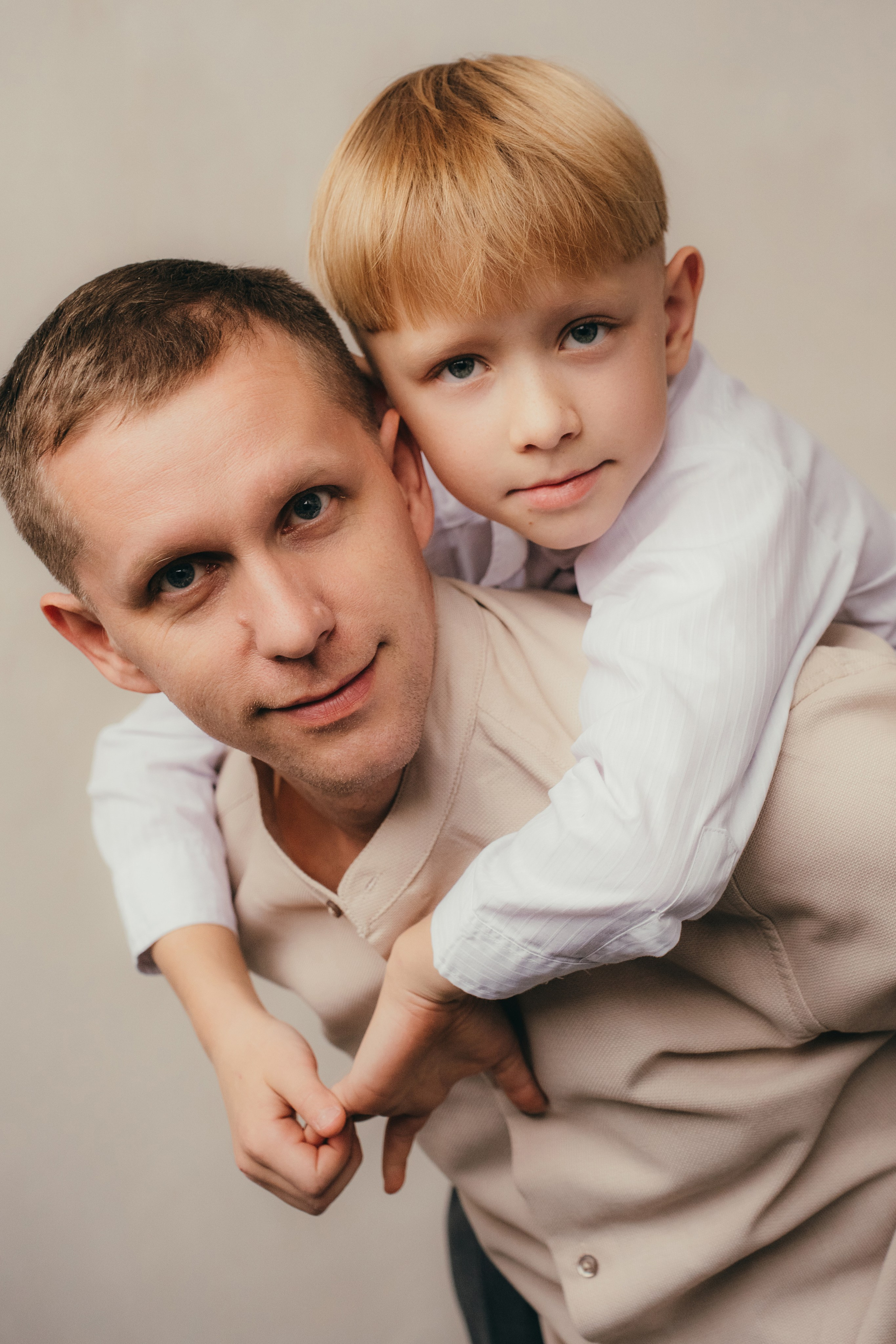 Семья Филимоновых. Семейный фотограф • Домашние съемки в Нижнем Новгороде