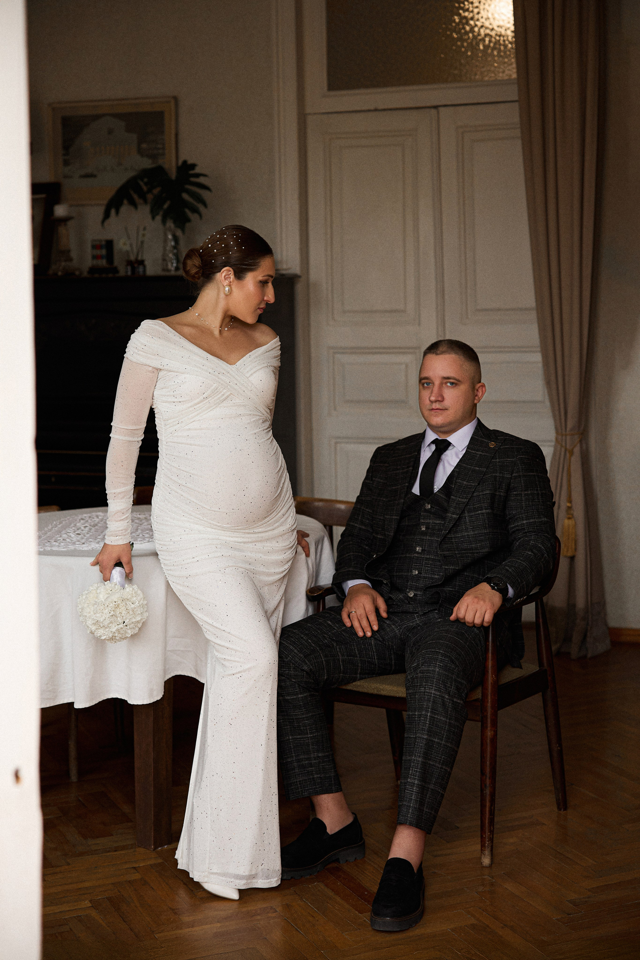 Иван & Ирина. Дарья Даровская