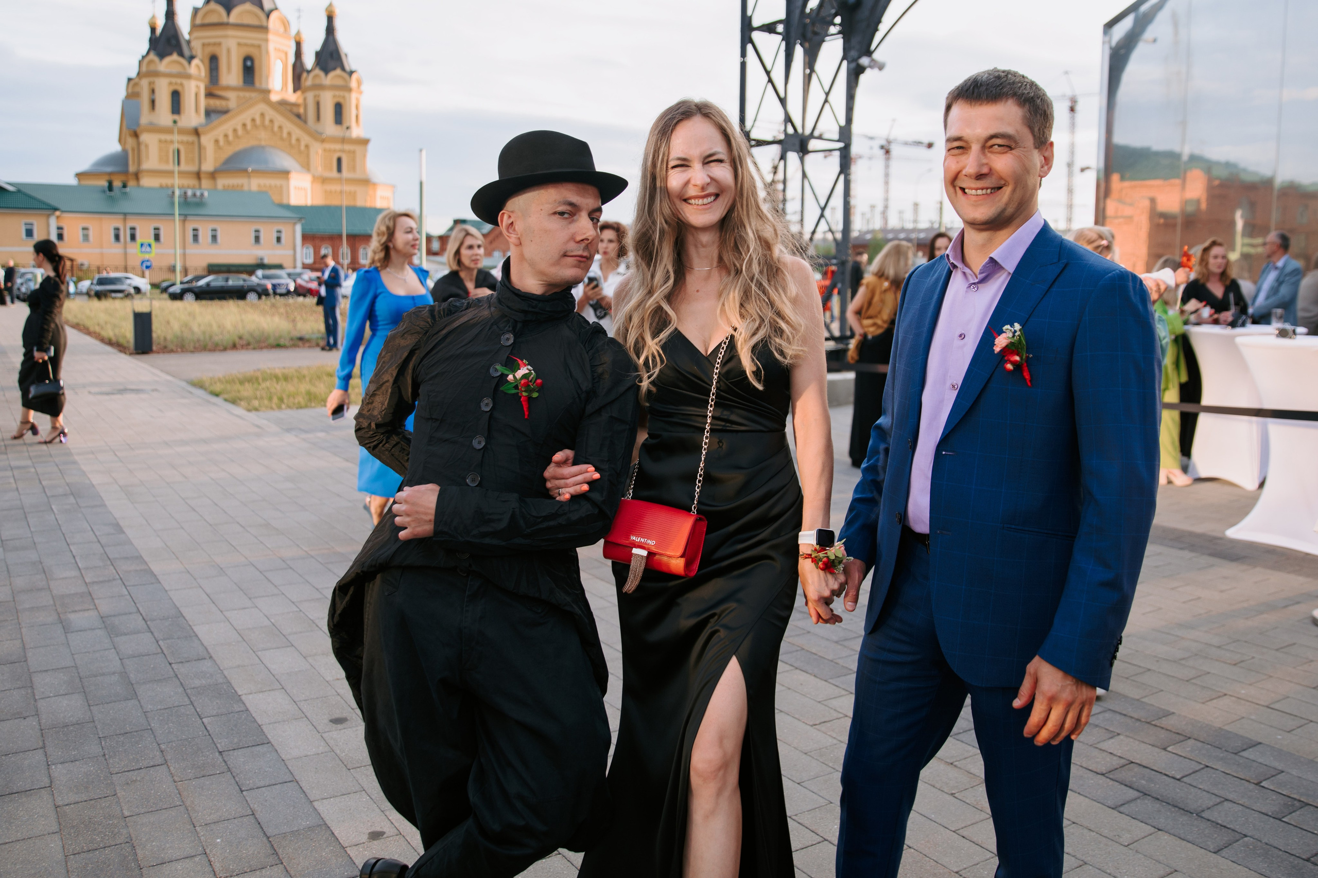 Репортажная съёмка. Павел Померанцев