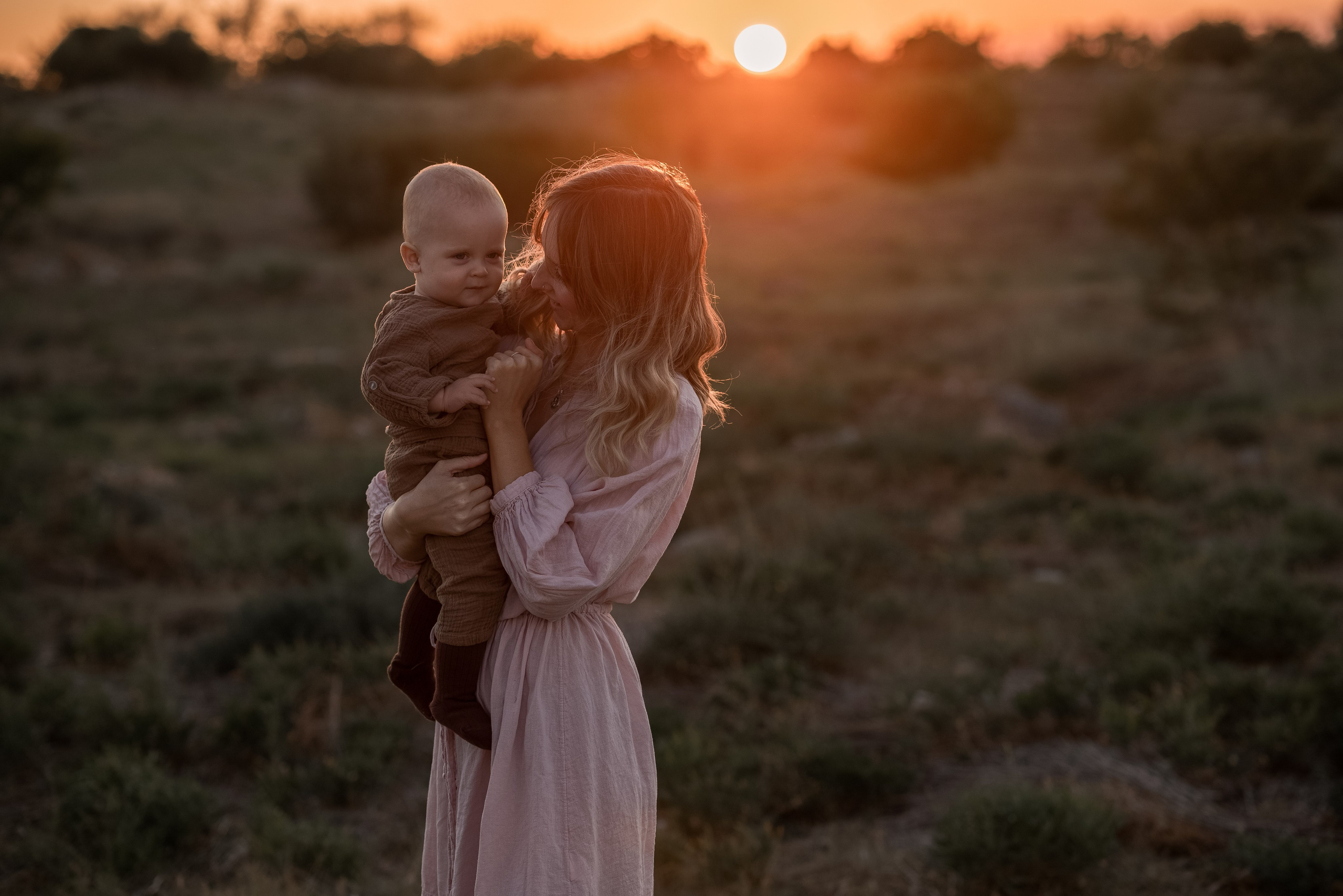Мой закат. Семейный и свадебный фотограф в Севастополе Лиза Печенько