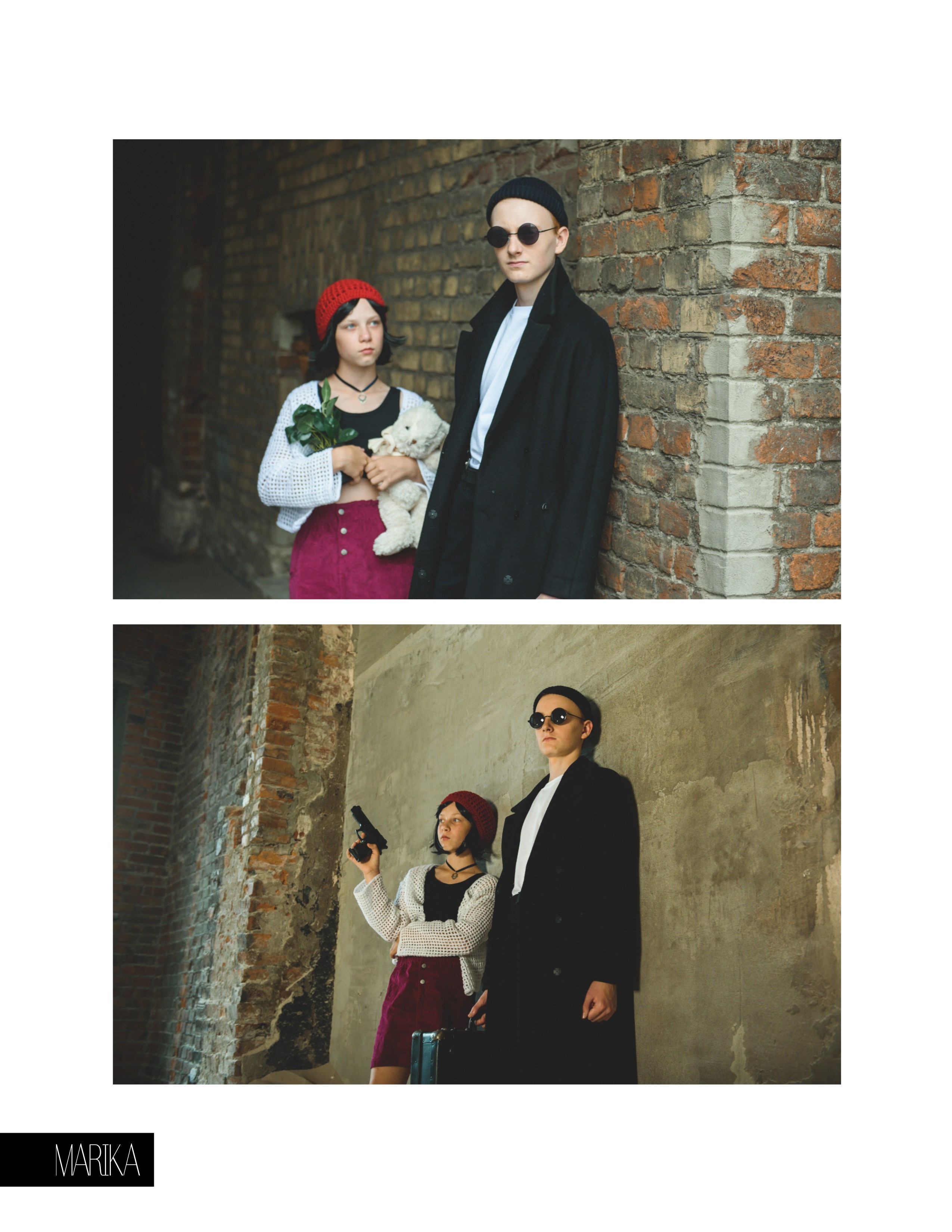 Marika Magazine Teen and Kids. Портретный и семейный фотограф в Санкт-Петербурге Марина Никифорова