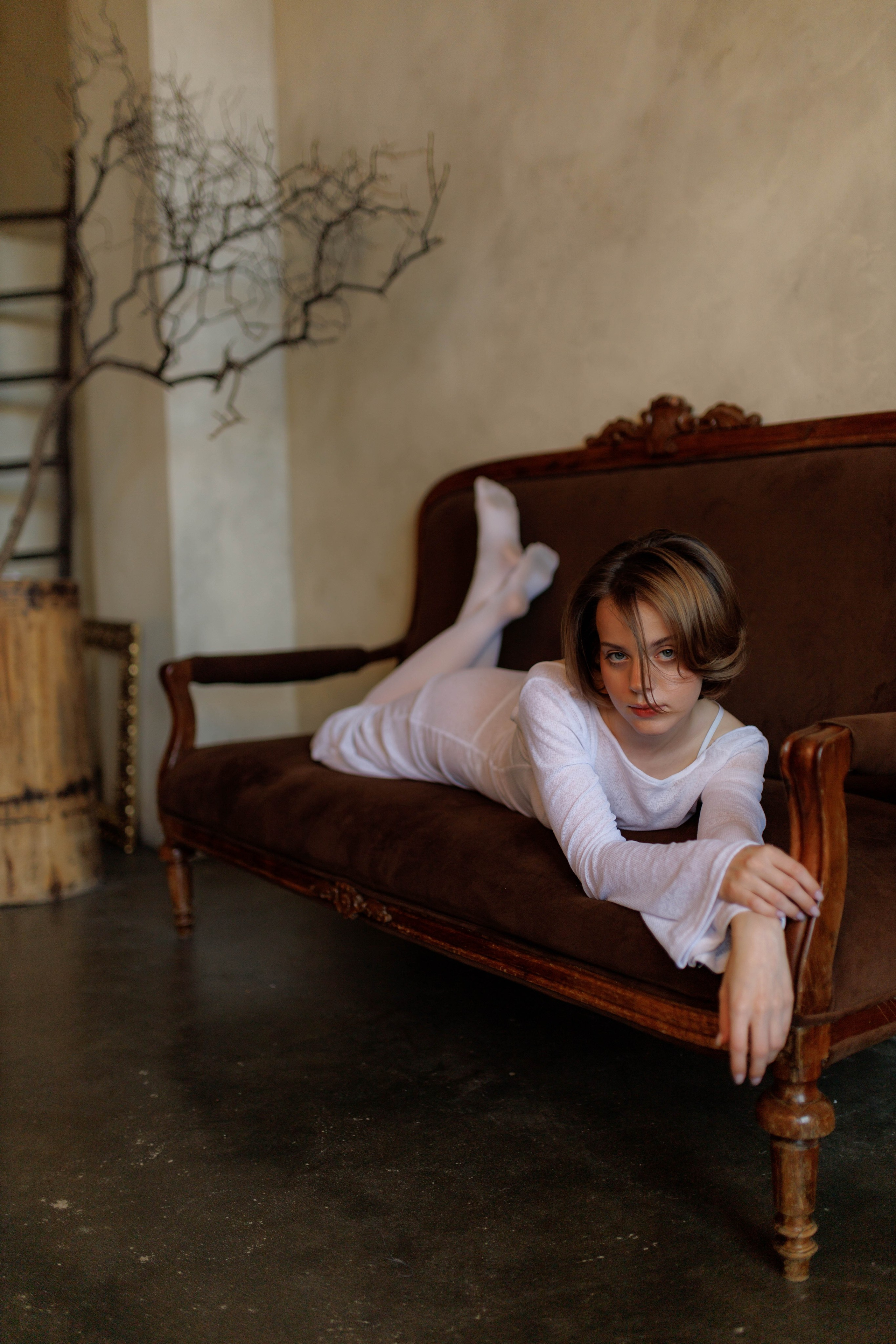 Фотосессия в студии. Свадебный и семейный фотограф Виолетта в Липецке