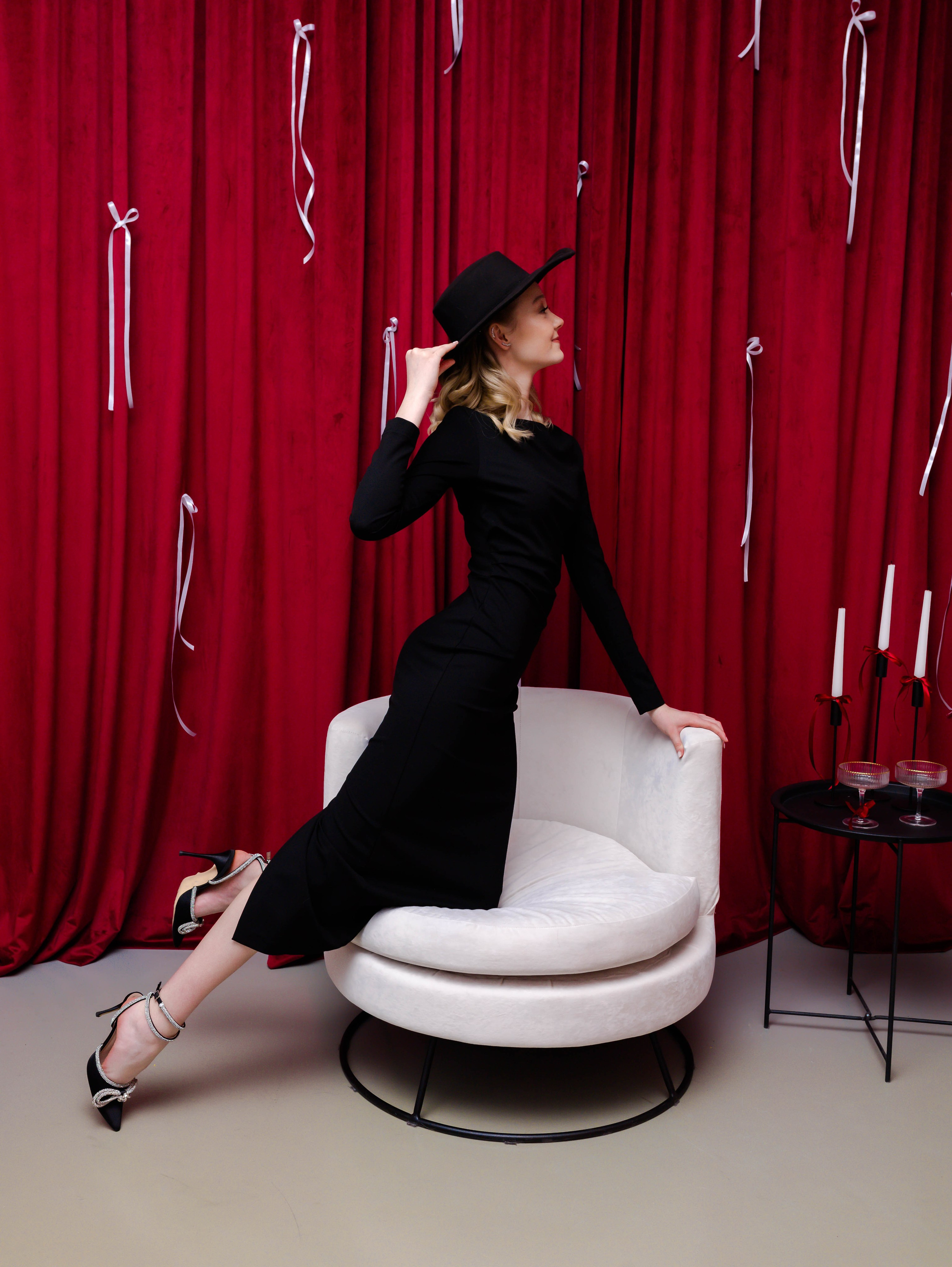 Фотосессия в студии. Свадебный и семейный фотограф Виолетта в Липецке