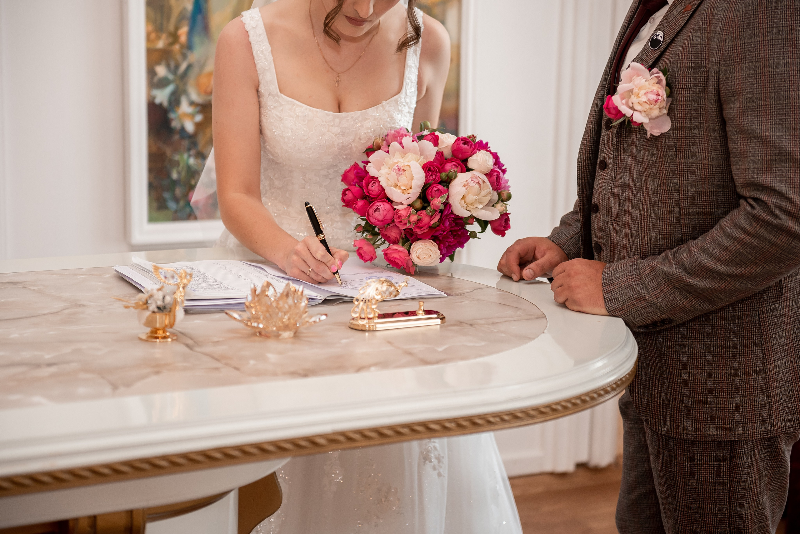 Дмитрий и Елена. Семейный и свадебный фотограф в Ельце Юлия Дякина