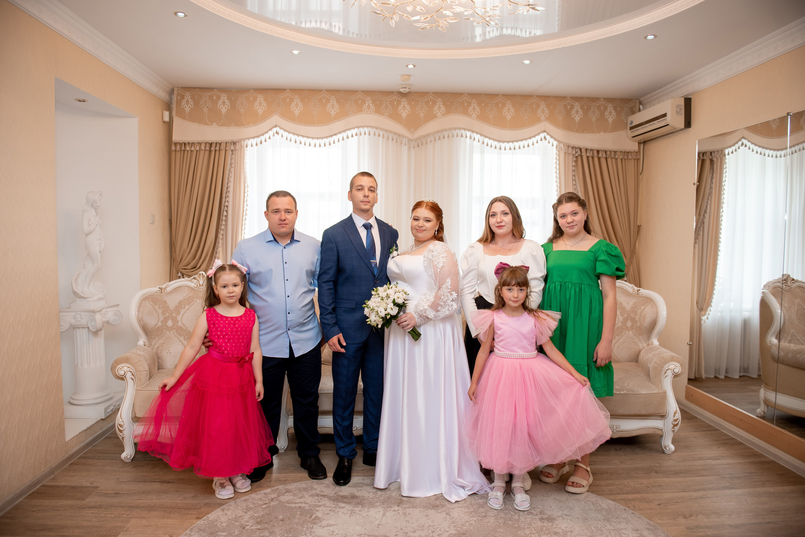 Иван и Анастасия. Семейный и свадебный фотограф в Ельце Юлия Дякина