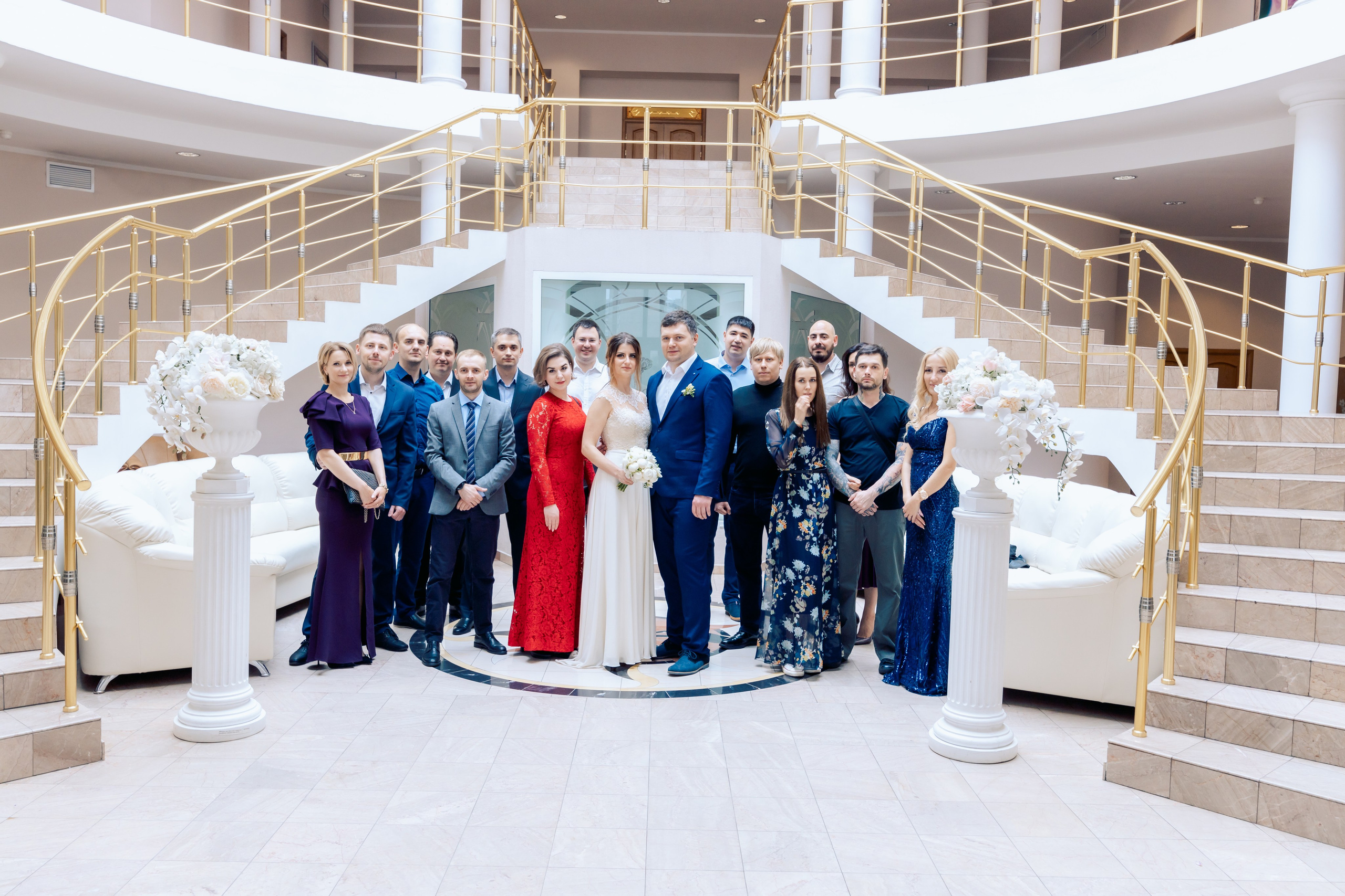 Шикарная пара в роскошном СПб!. Фотограф в Санкт-Петербурге и ЛО — Сергей Козлов