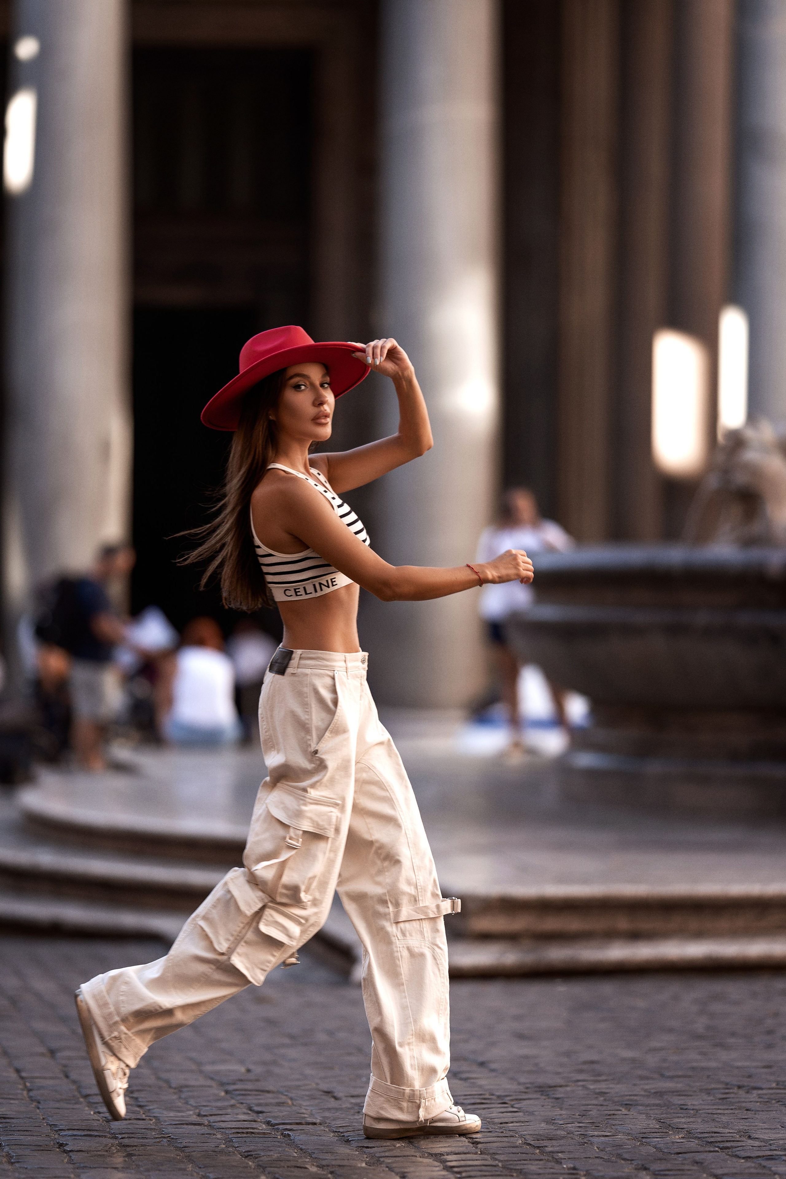 Yulia. Photographer Italy (Rome)