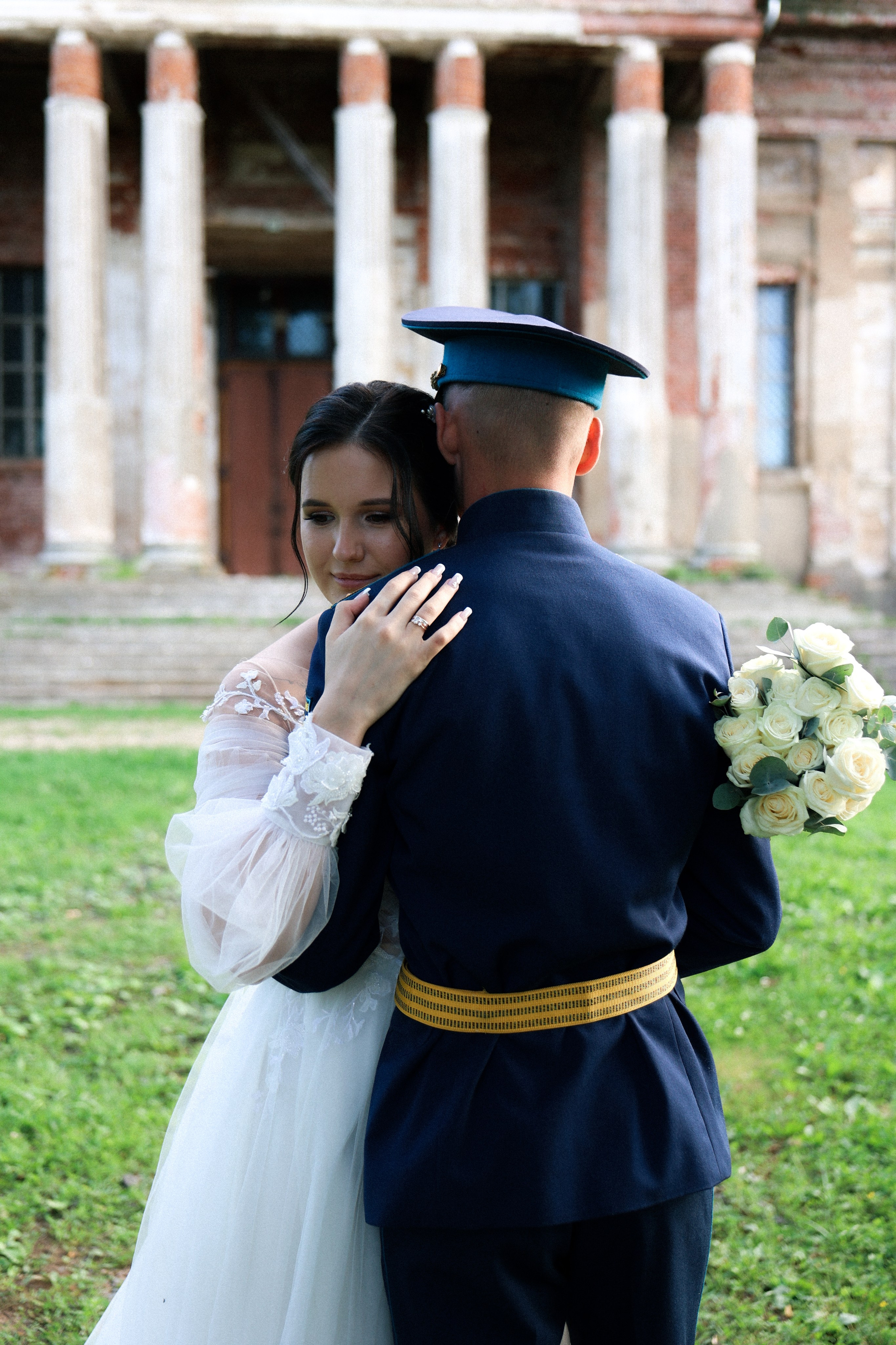 Екатерина и Дмитрий. Фотограф НатаФото (Наталья Яковенко) Дмитров Москва Питер