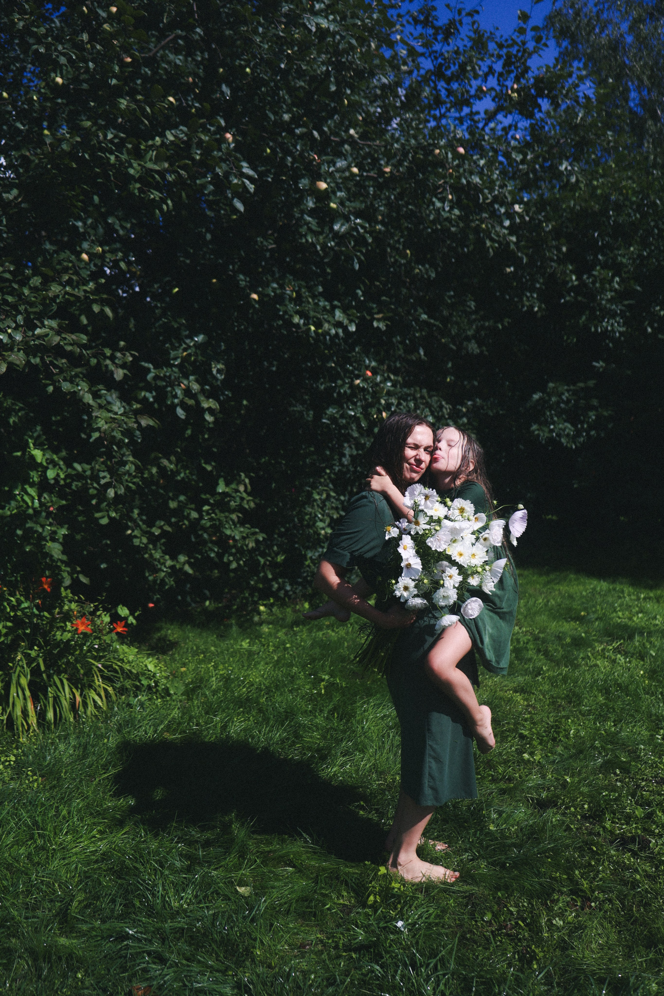 Мокрые девчонки. Фотограф НатаФото (Наталья Яковенко) Дмитров Москва Питер