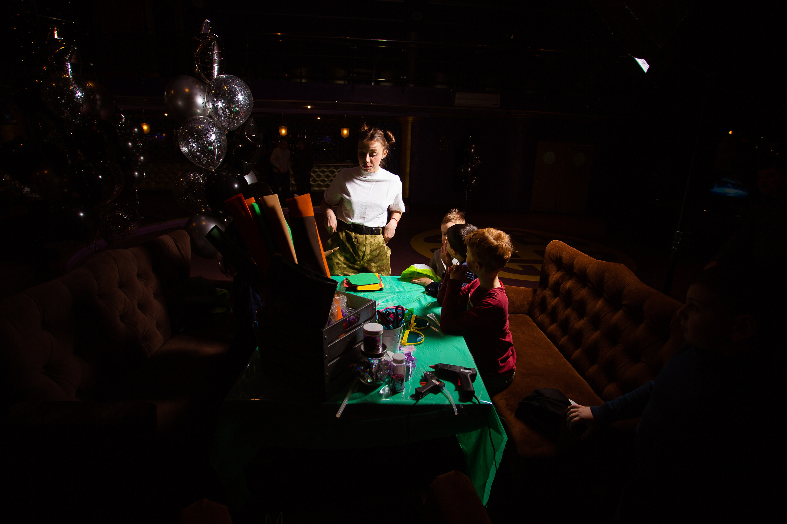 День рождения в Империи 17/01/21. Фотограф НатаФото (Наталья Яковенко) Дмитров Москва Питер