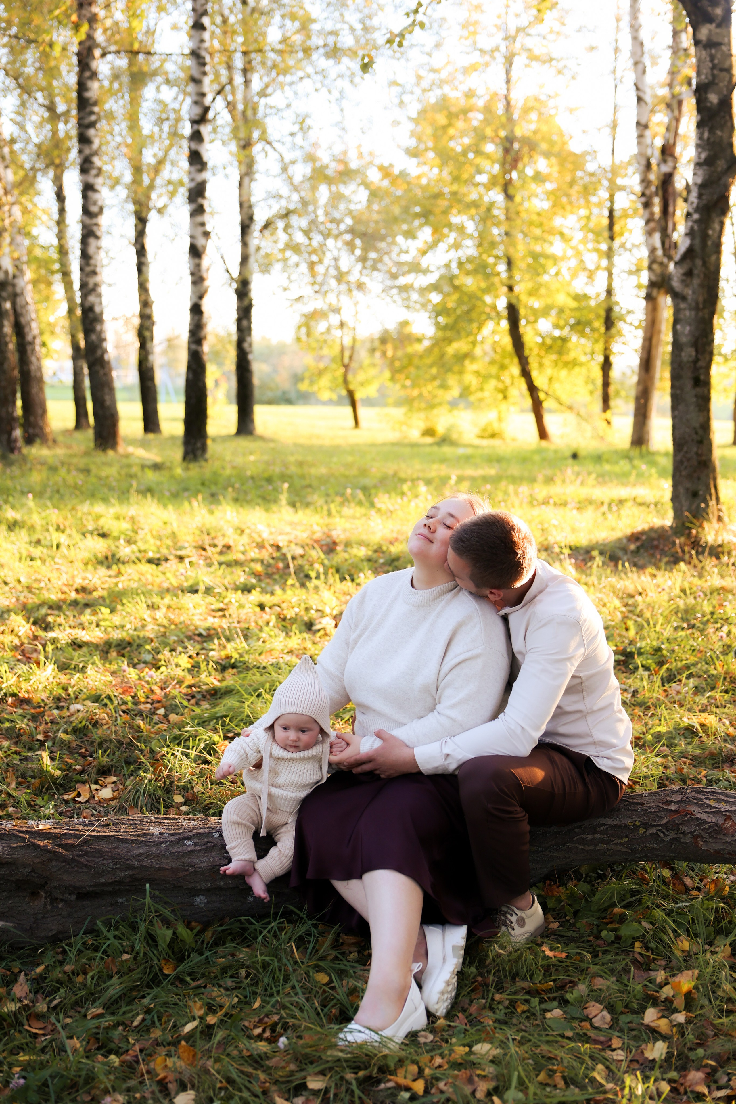 Катя Дима и Анисия. Фотограф НатаФото (Наталья Яковенко) Дмитров Москва Питер