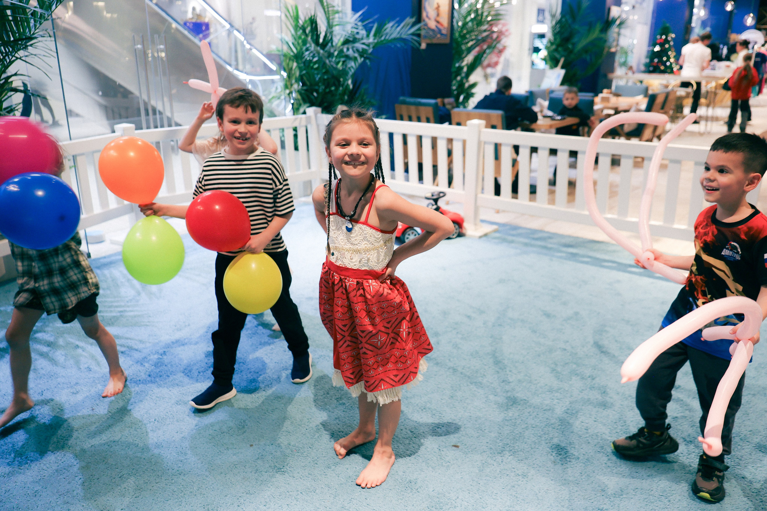 Ева 7 лет. Фотограф НатаФото (Наталья Яковенко) Дмитров Москва Питер