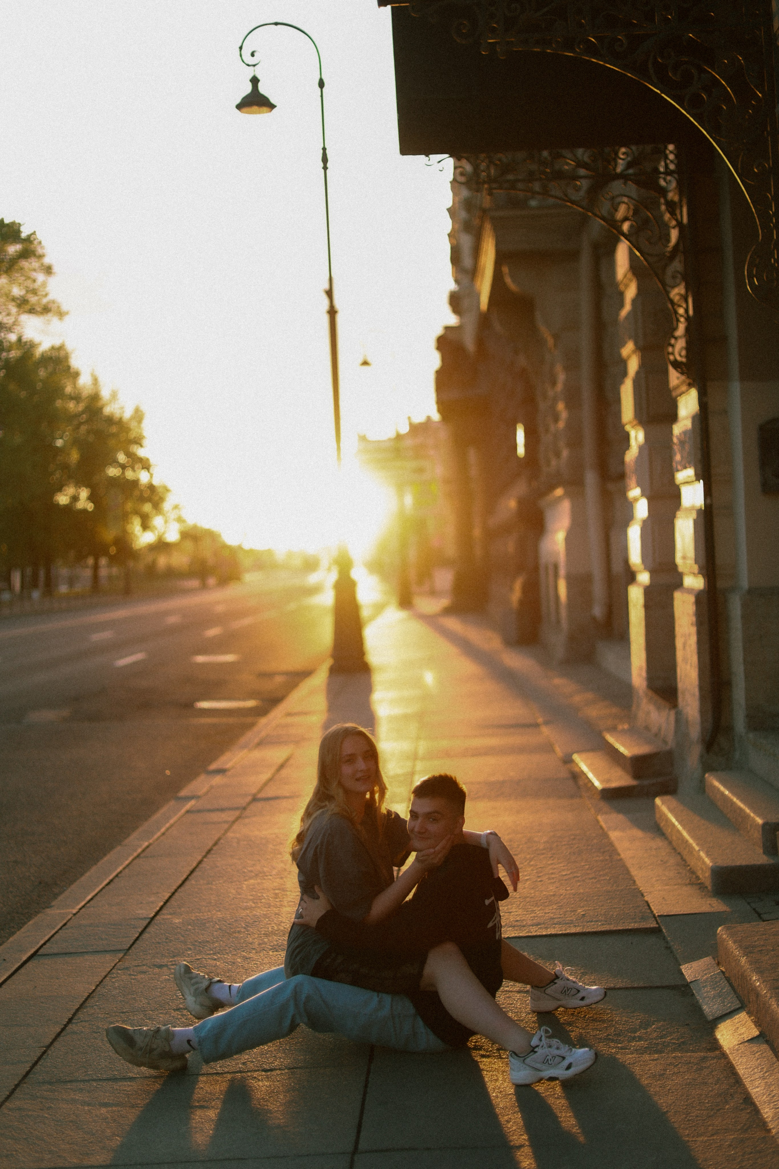 Питер рассвет. Фотограф НатаФото (Наталья Яковенко) Дмитров Москва Питер
