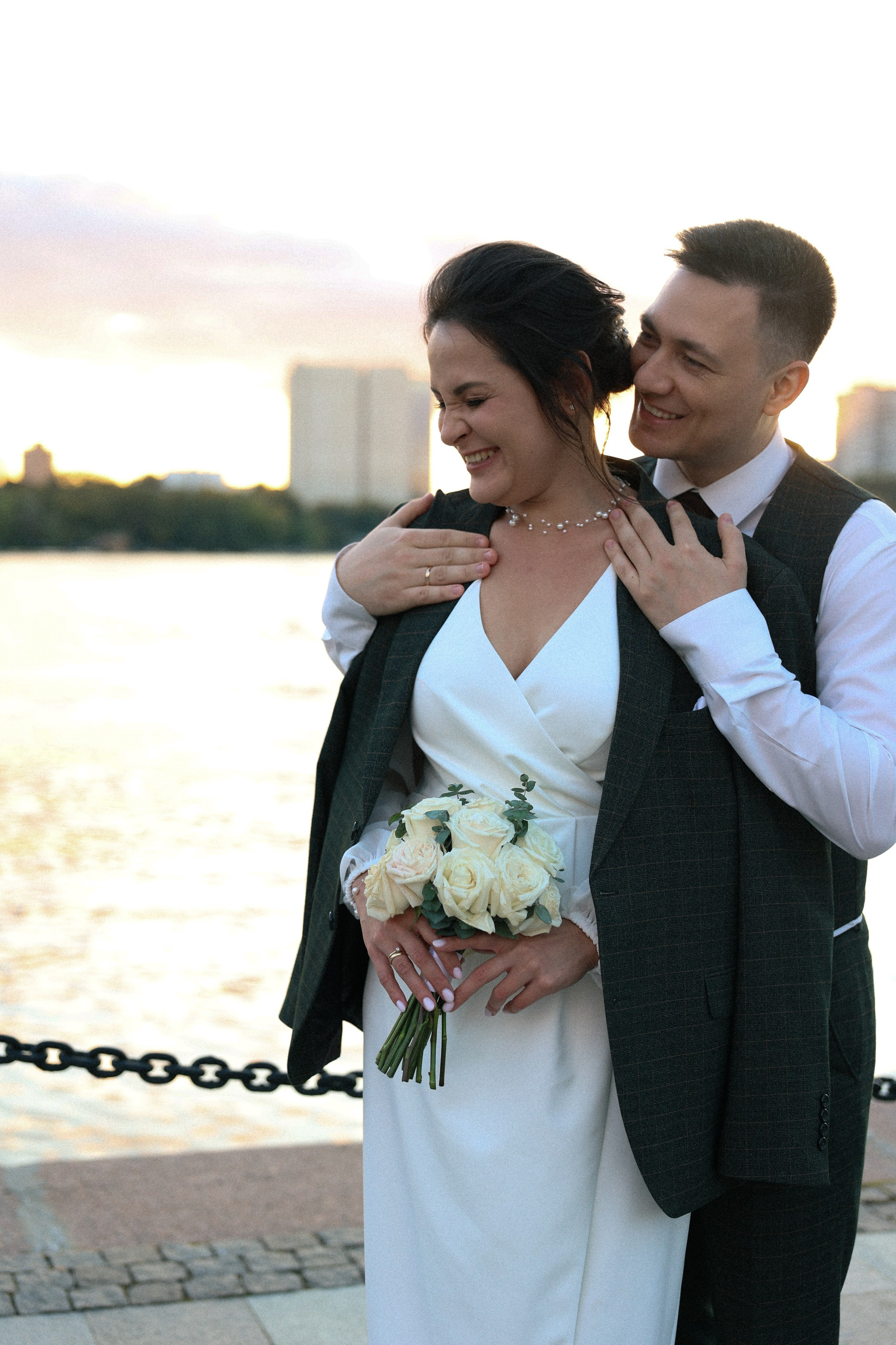 Лилия и Демьян. Фотограф НатаФото (Наталья Яковенко) Дмитров Москва Питер