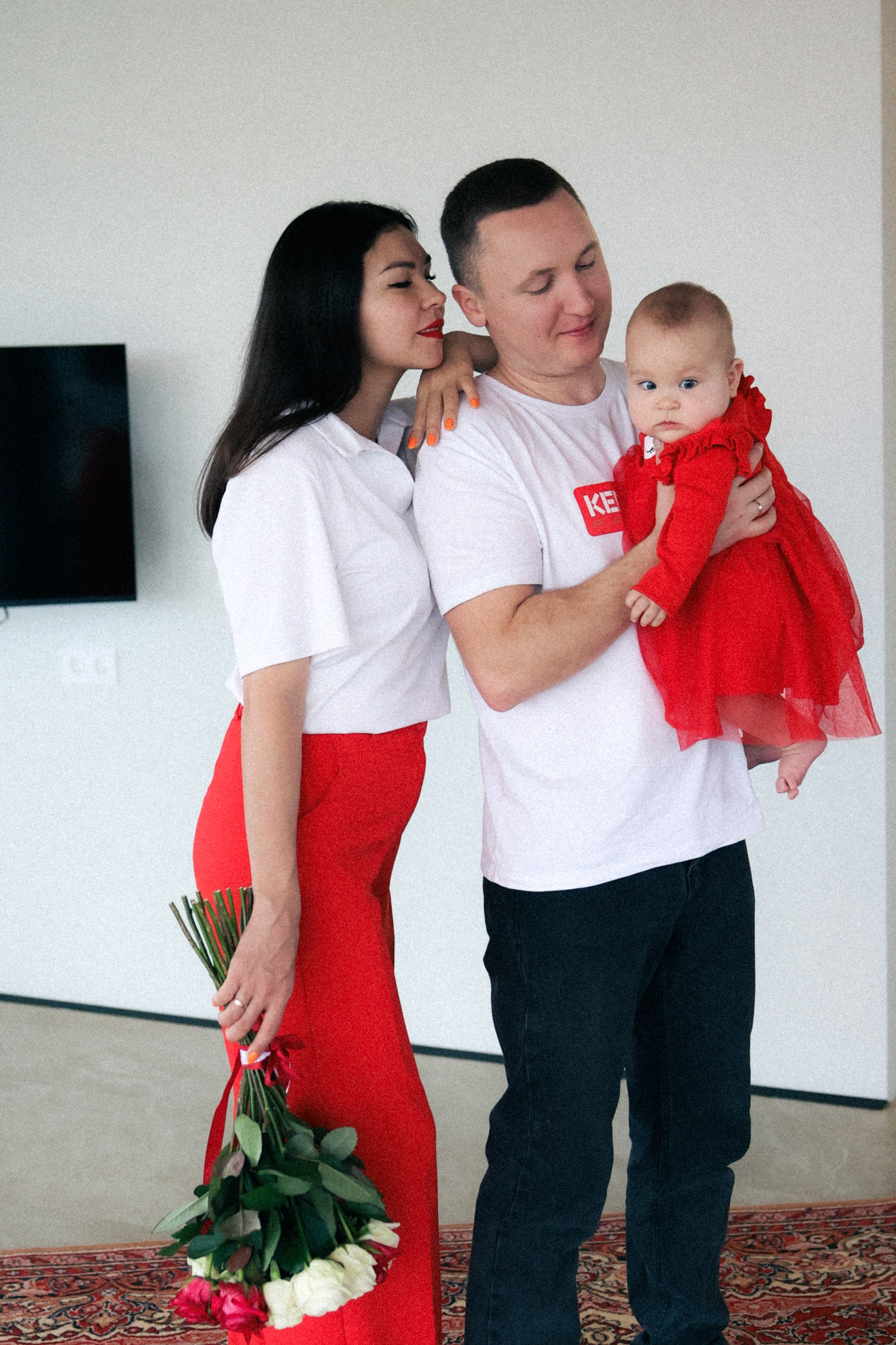 Валя Саша и Милана. Фотограф НатаФото (Наталья Яковенко) Дмитров Москва Питер