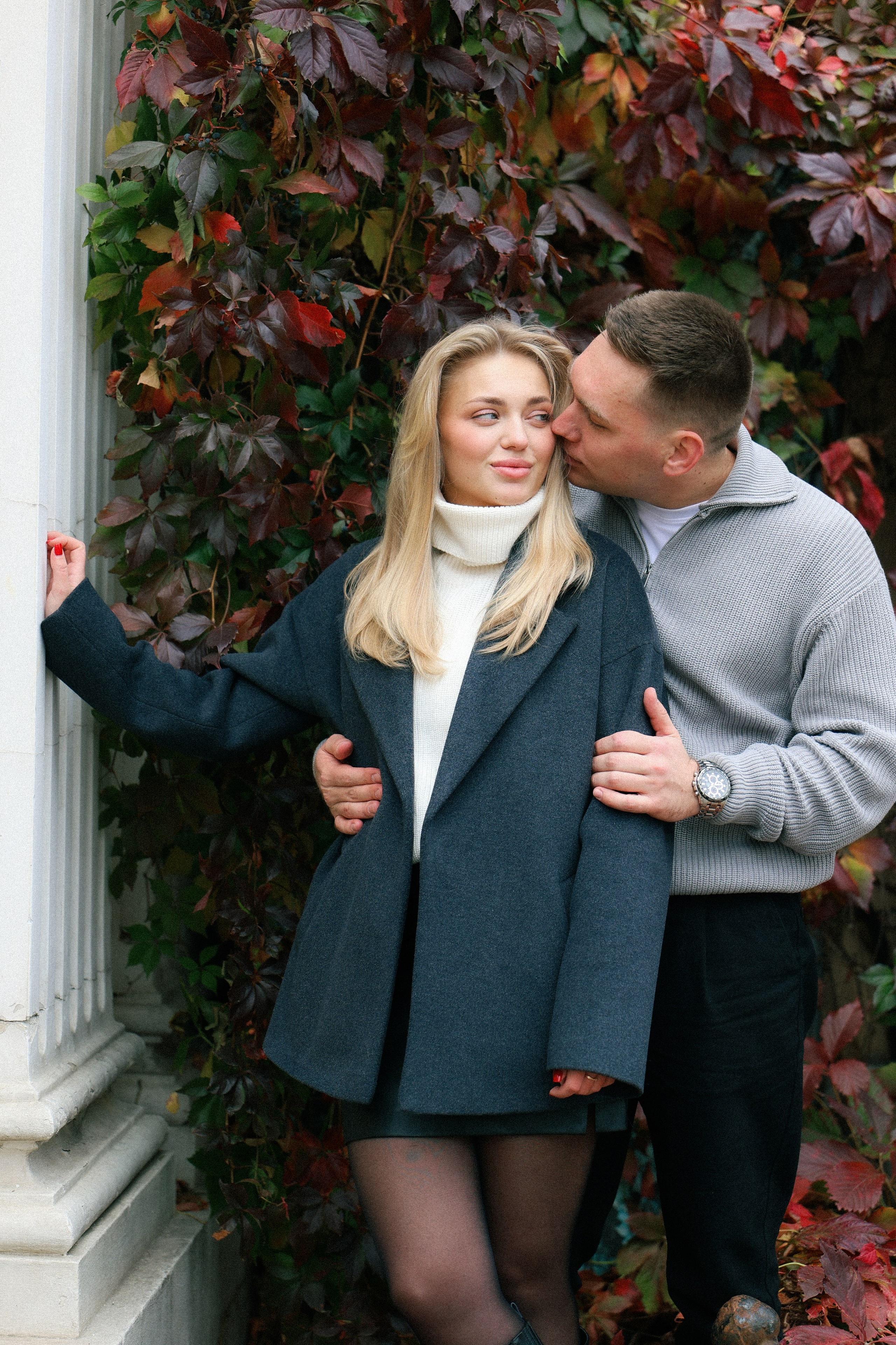 Ира и Дима. Фотограф НатаФото (Наталья Яковенко) Дмитров Москва Питер