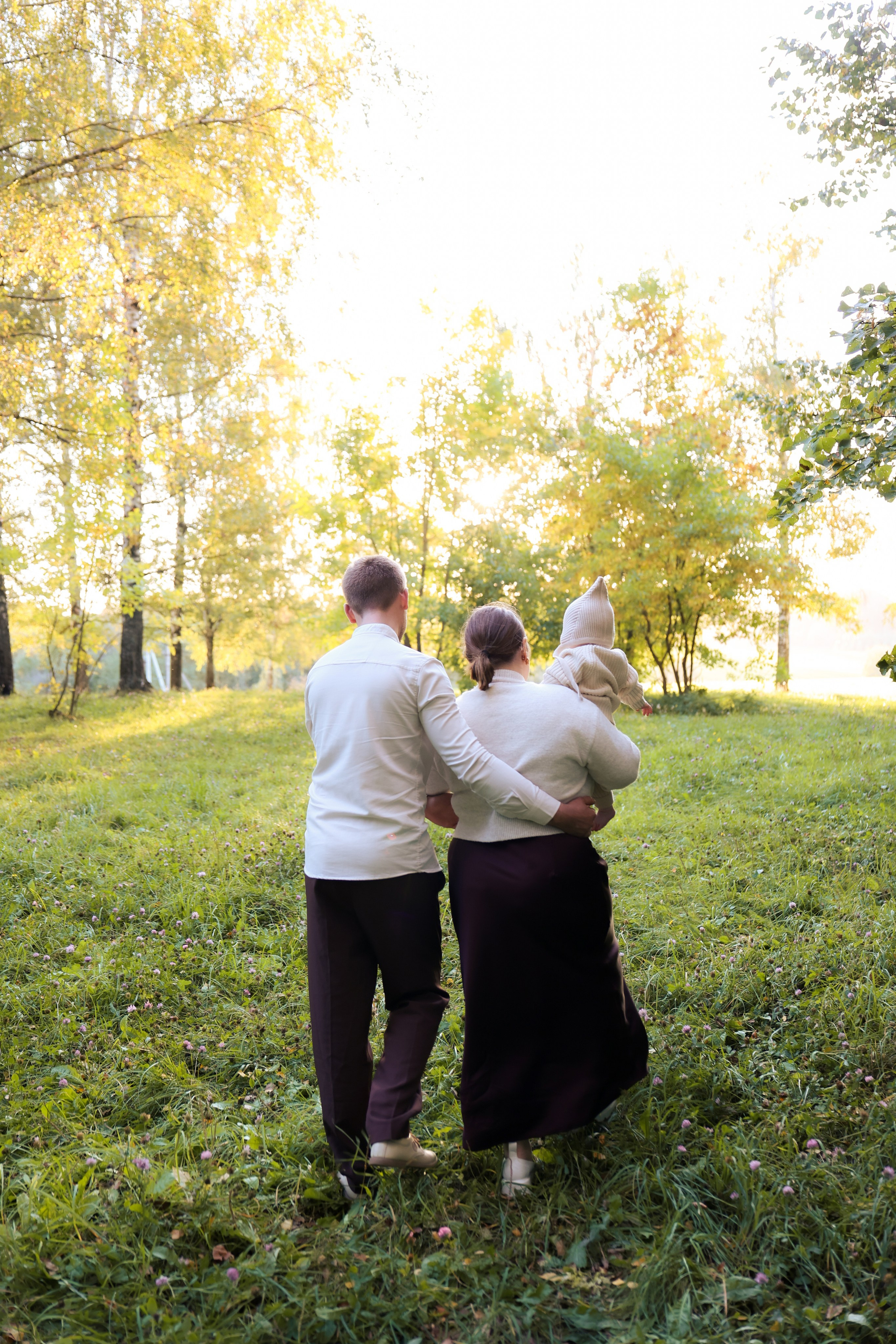 Катя Дима и Анисия. Фотограф НатаФото (Наталья Яковенко) Дмитров Москва Питер