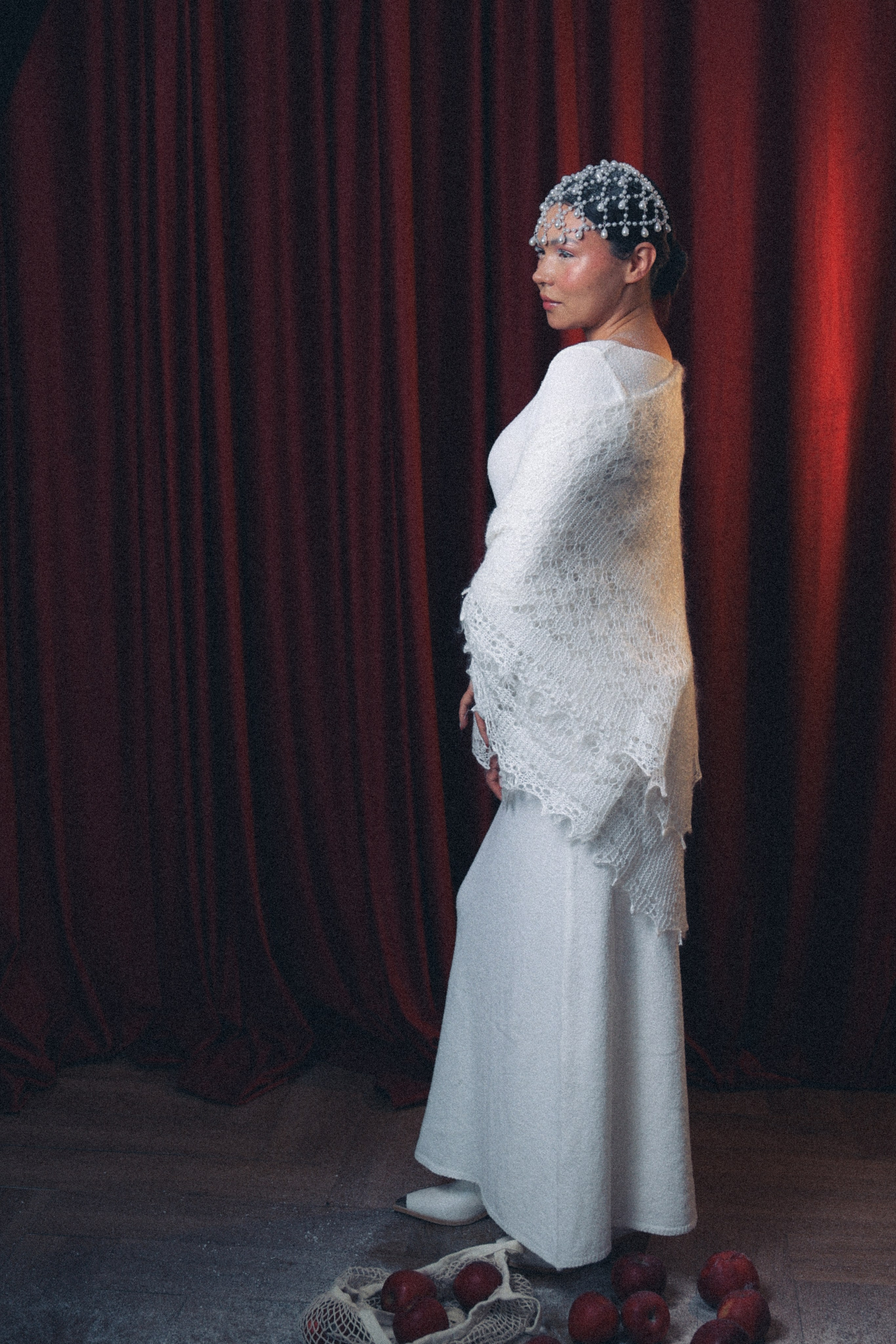 Снегурочка. Фотограф НатаФото (Наталья Яковенко) Дмитров Москва Питер