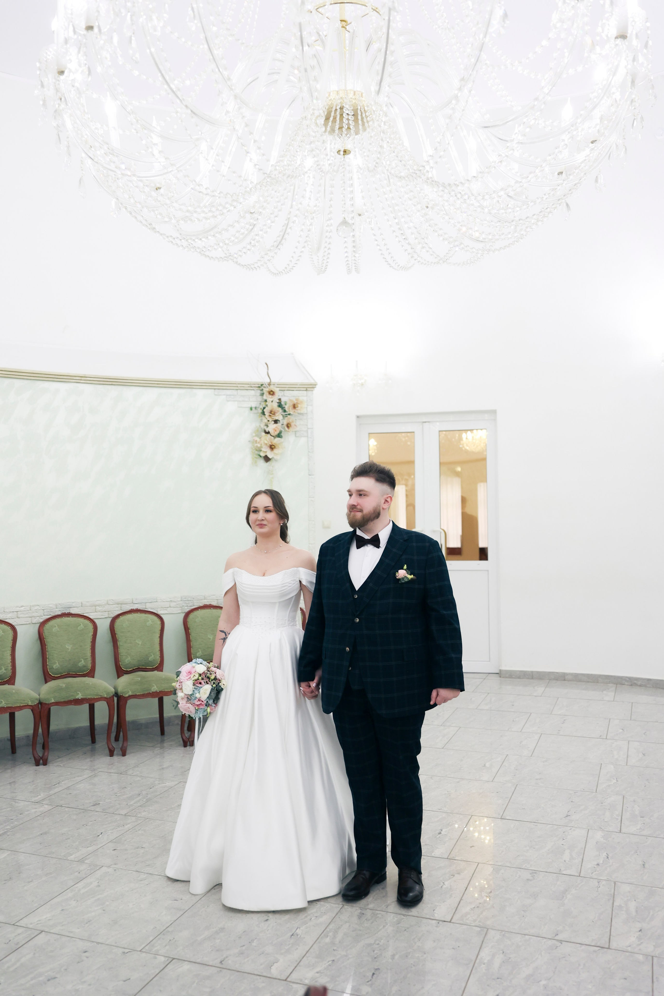 Екатерина и Владимир. Фотограф НатаФото (Наталья Яковенко) Дмитров Москва Питер