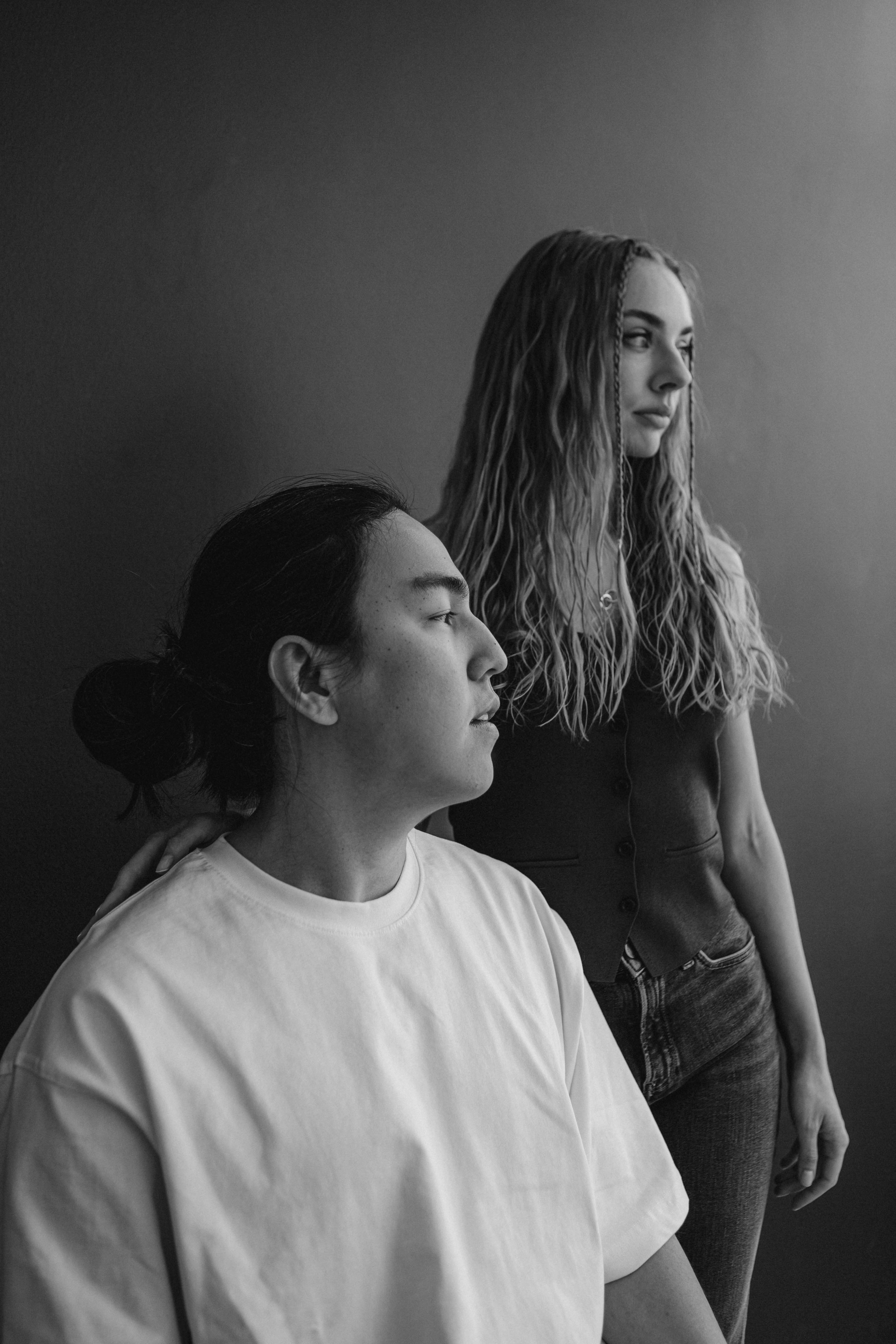 Равиль и Дарья. Портретный фотограф в Минске