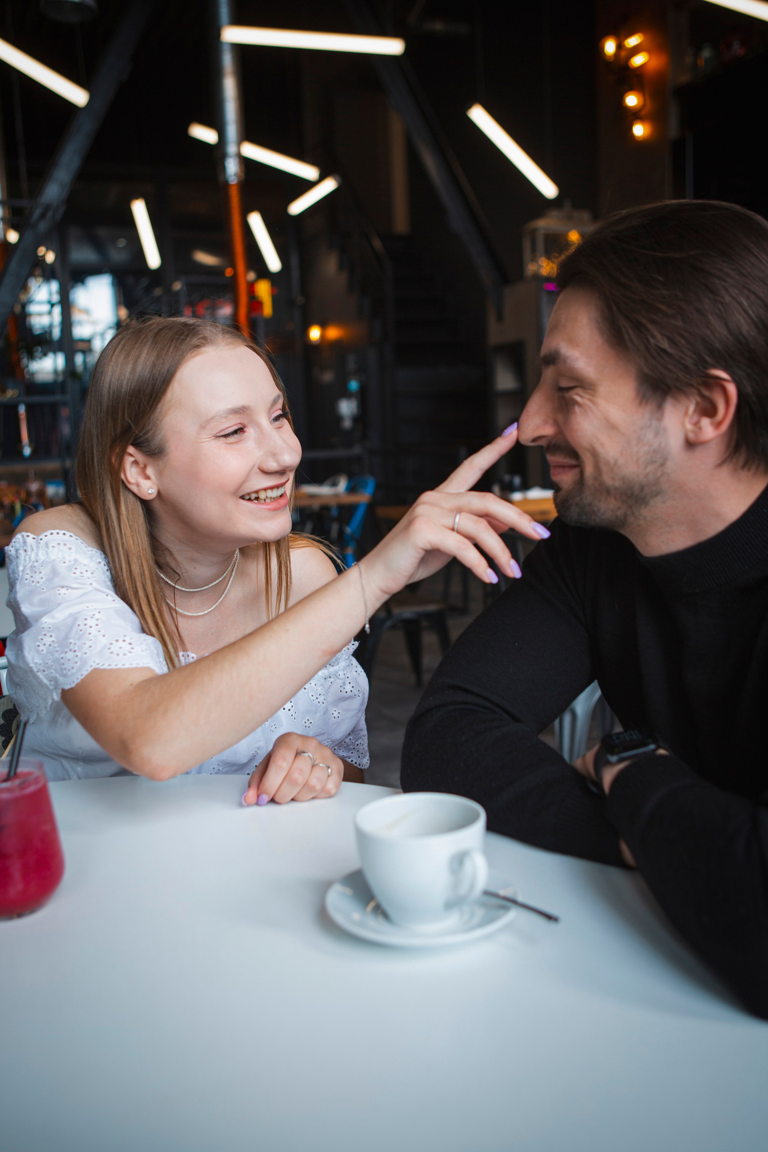 Аня и Дима. Портретный фотограф в Минске
