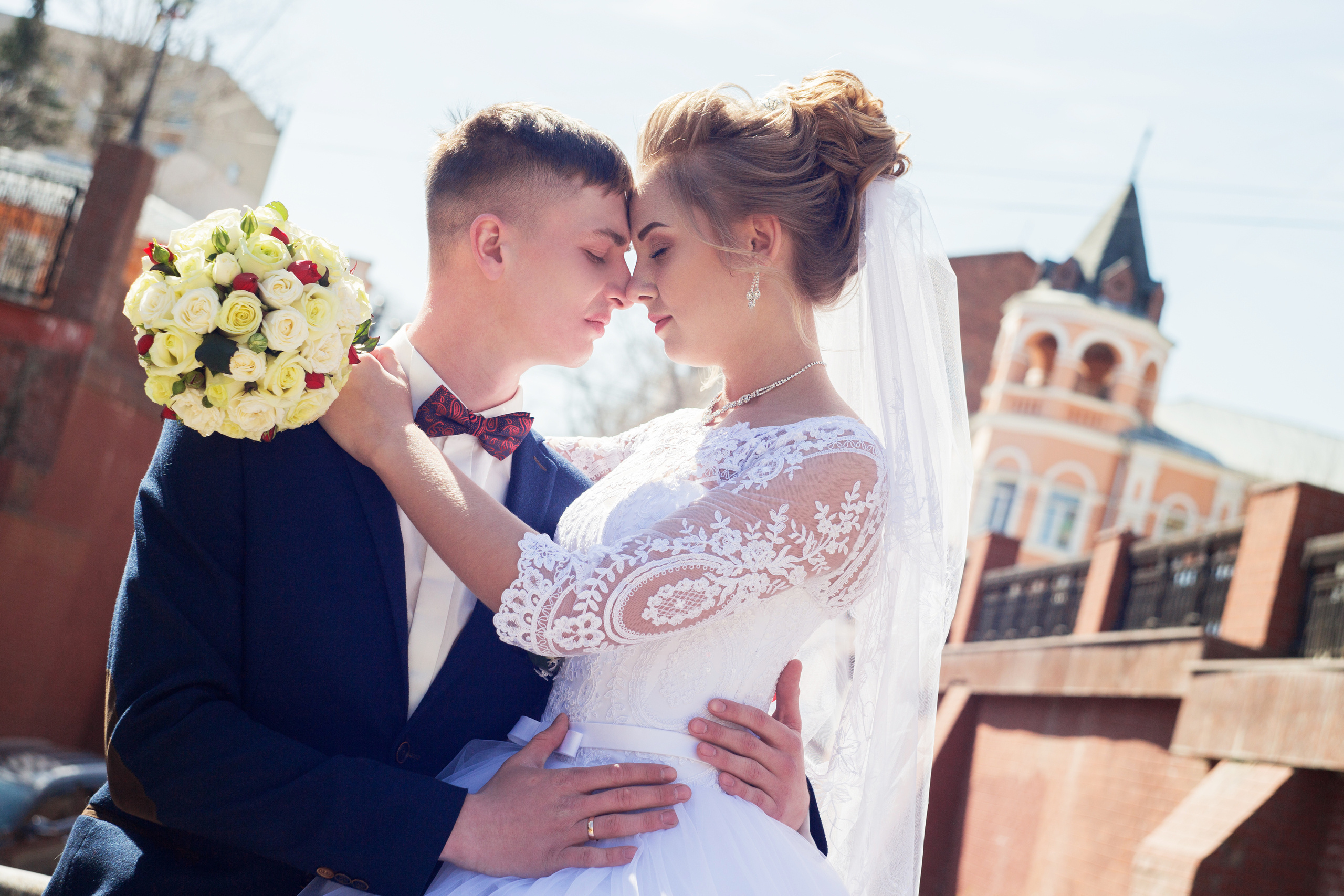 Свадебная  фото сессия  Воронеж. Фотограф Тамара Нижельская Воронеж