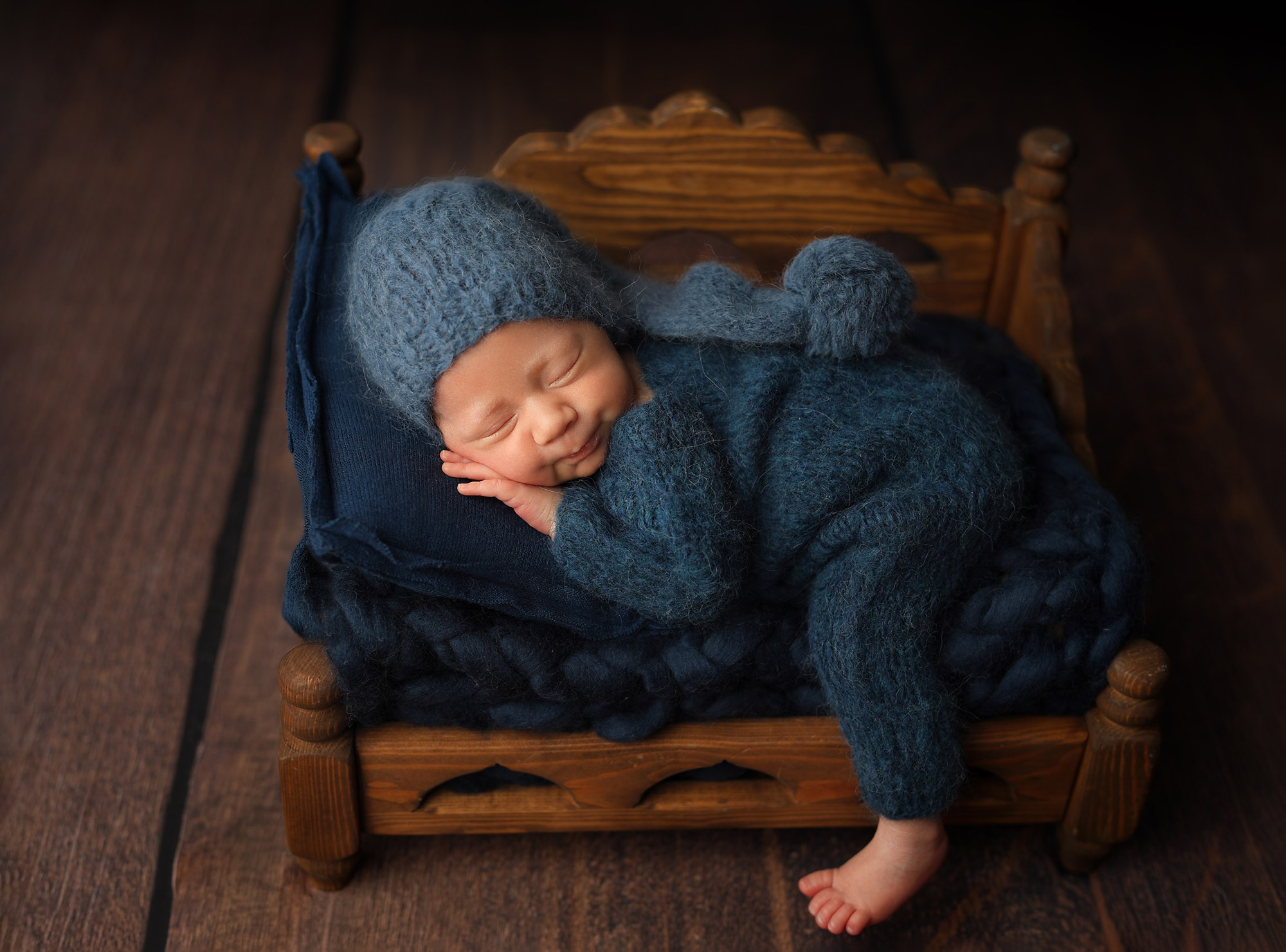 Newborn. Фотограф новорождённых в Казани Нейля Гильмутдинова ньюборн
