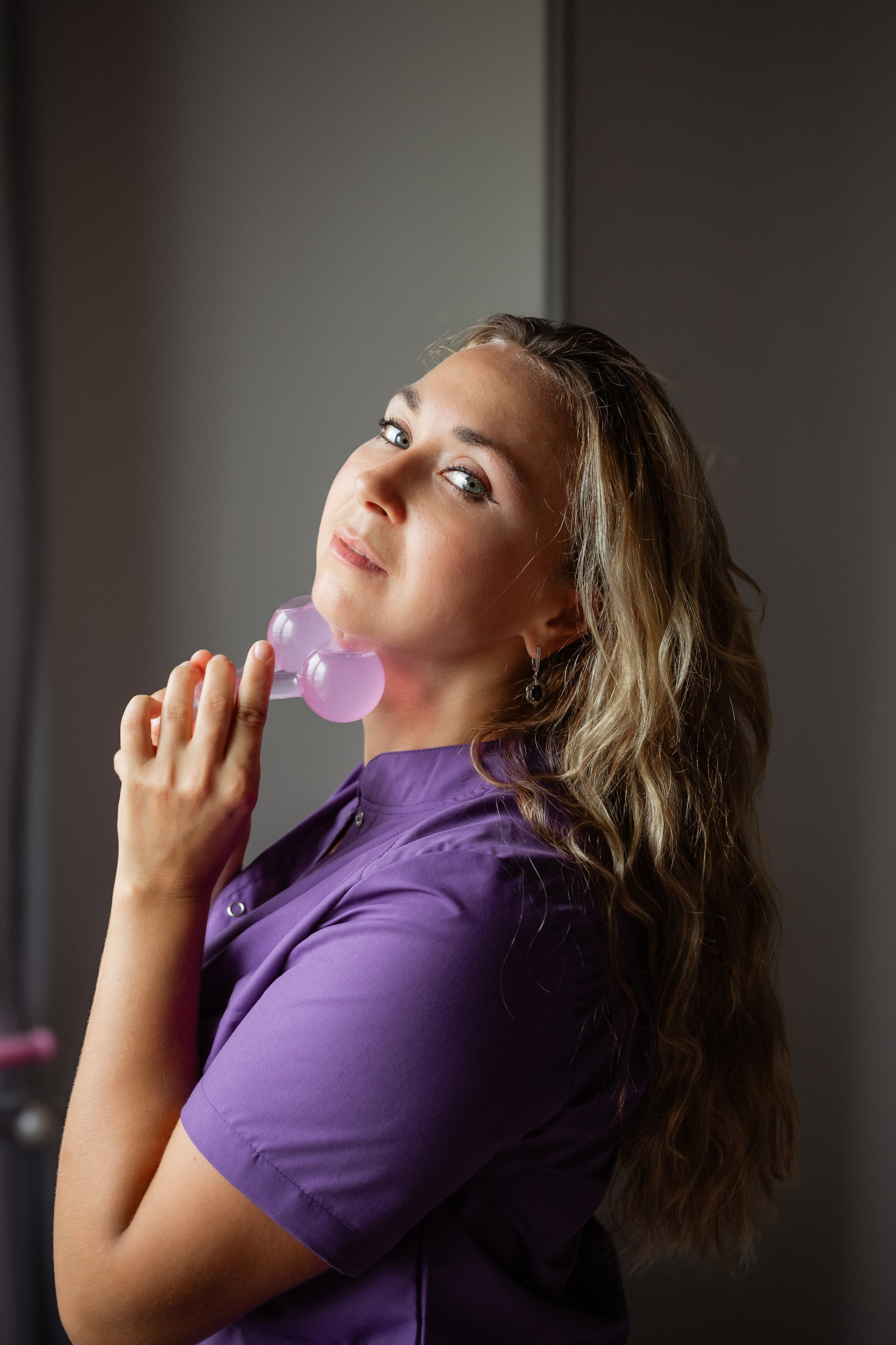 Массаж. Фотограф Алина Гашникова