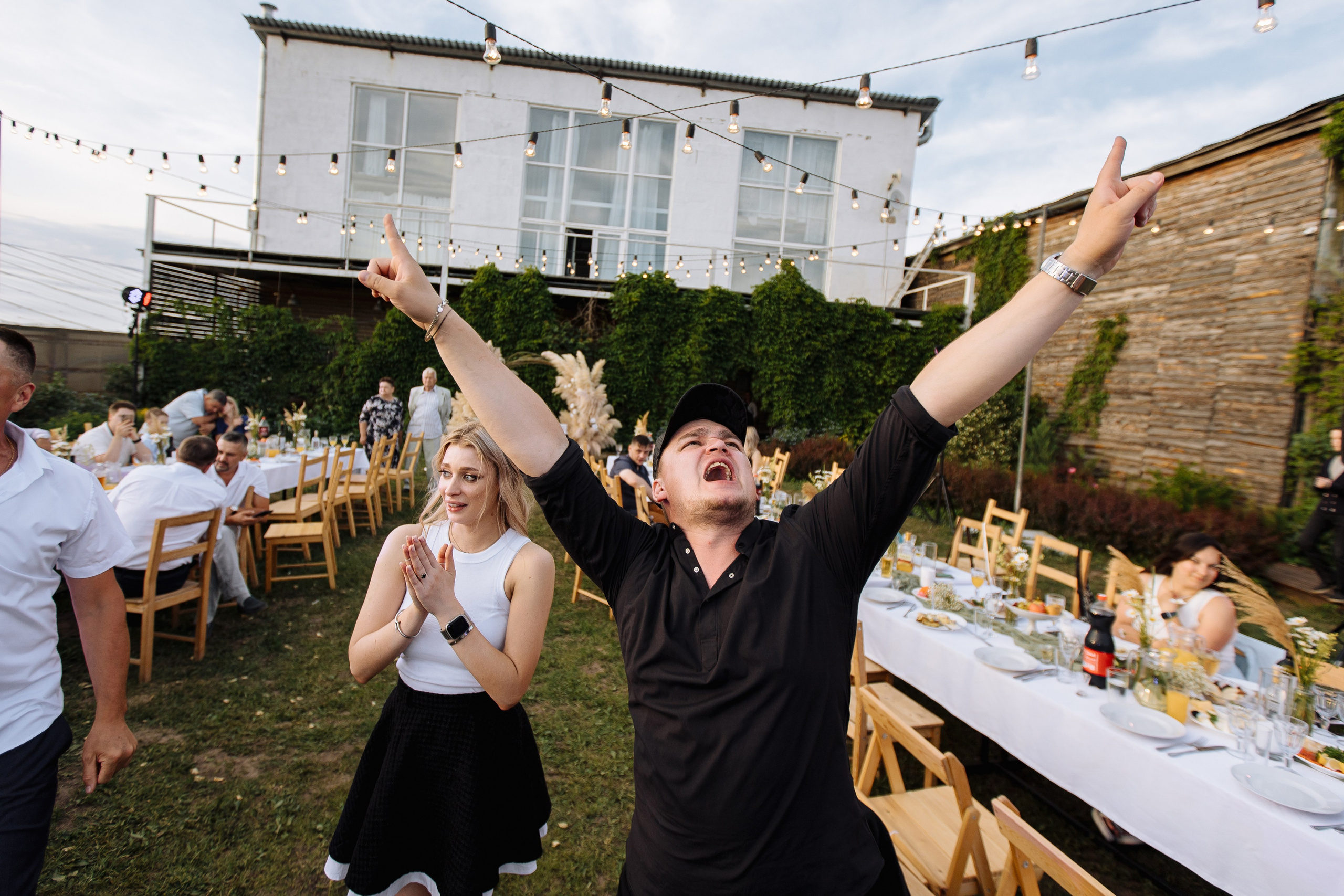 Свадебный репортаж. Свадебный и Репортажный фотограф Александр Шаров