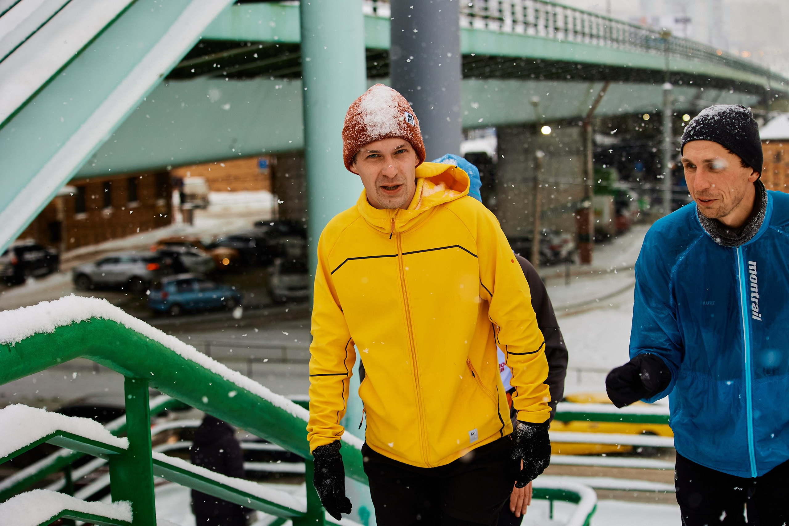 Марафон у дома 2026. Спортивный и репортажный фотограф Андрей Баскаков